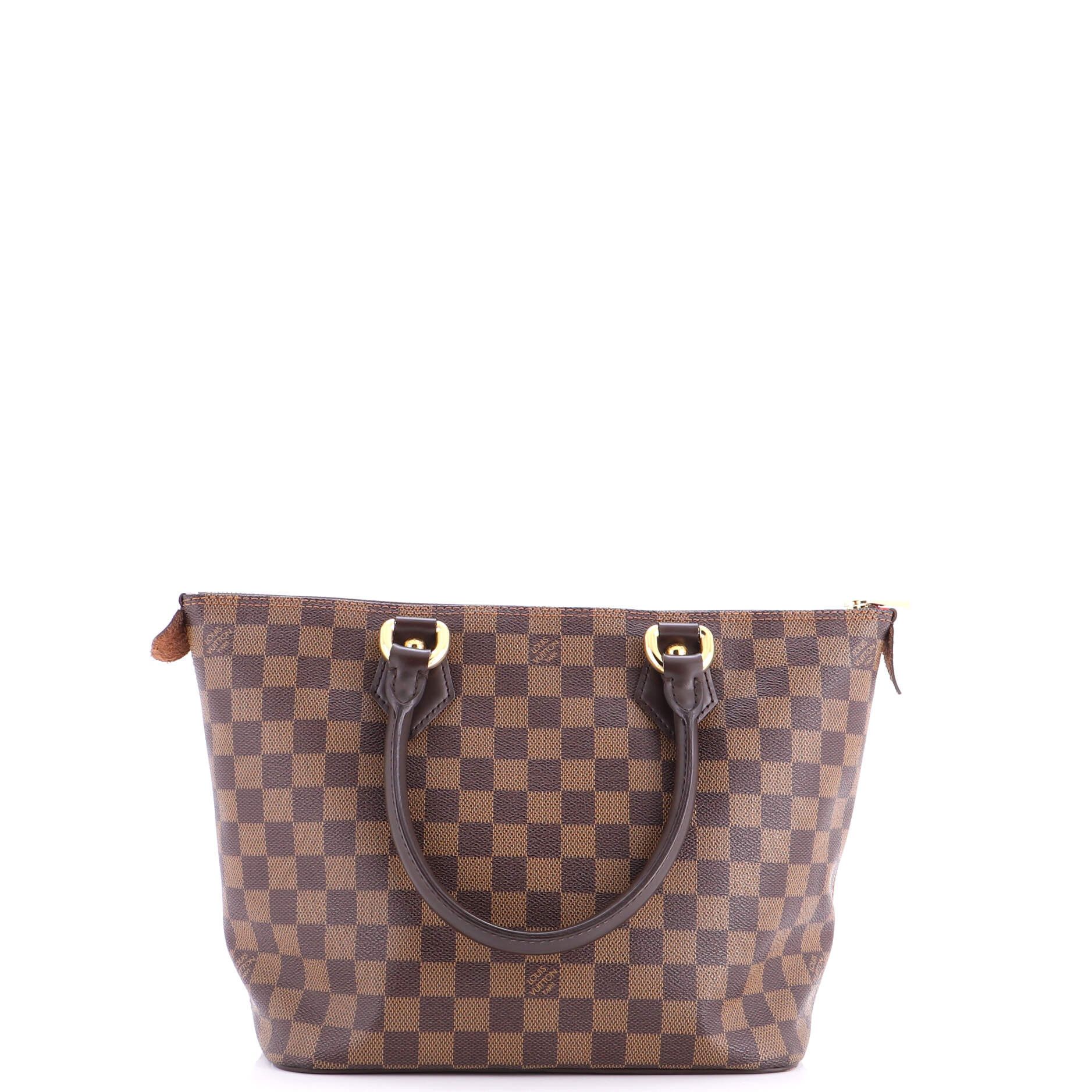 Louis Vuitton Saleya Handbag Size ONE SIZE - 3 Thumbnail