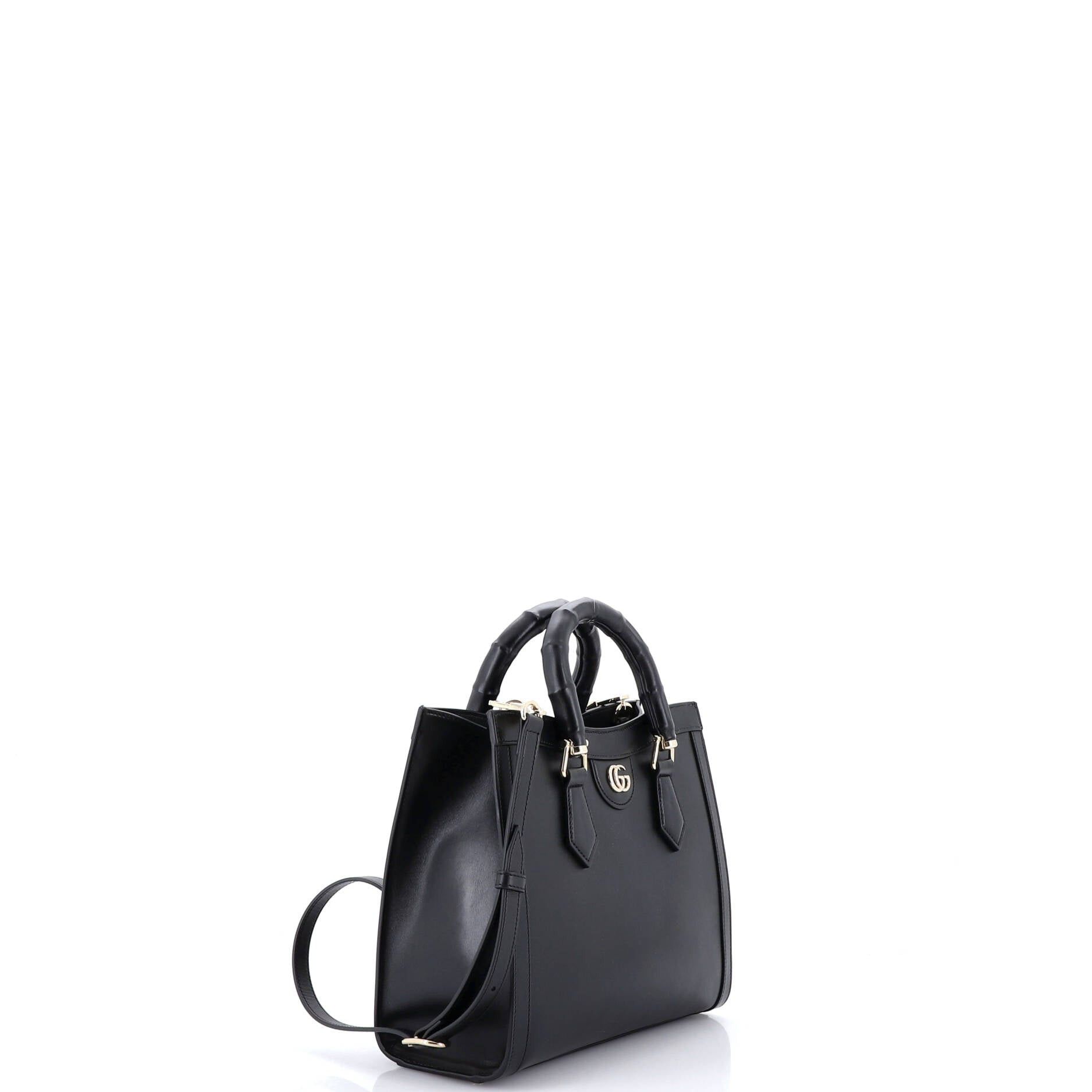 Gucci Diana NM Bamboo Handle Tote Size ONE SIZE - 2 Thumbnail