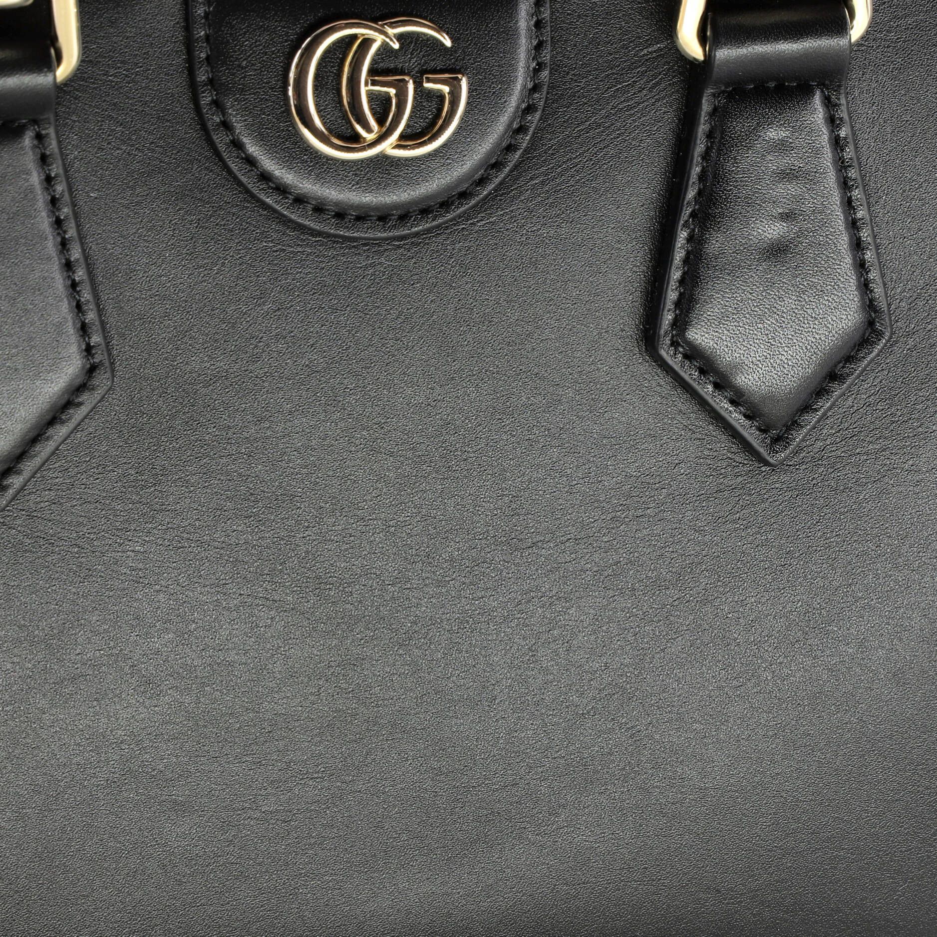 Gucci Diana NM Bamboo Handle Tote Size ONE SIZE - 6 Thumbnail