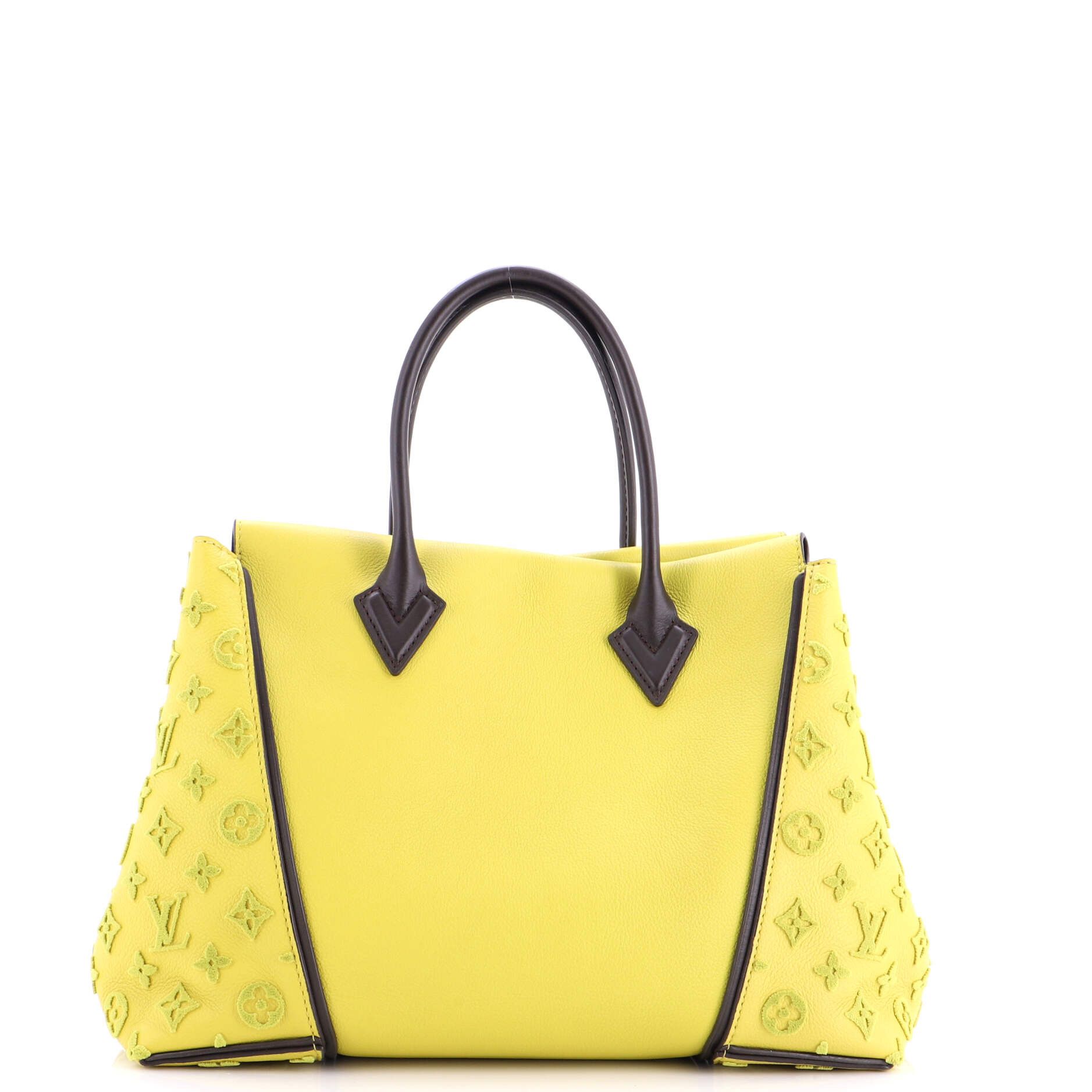 Louis Vuitton W Tote Size ONE SIZE - 3 Thumbnail