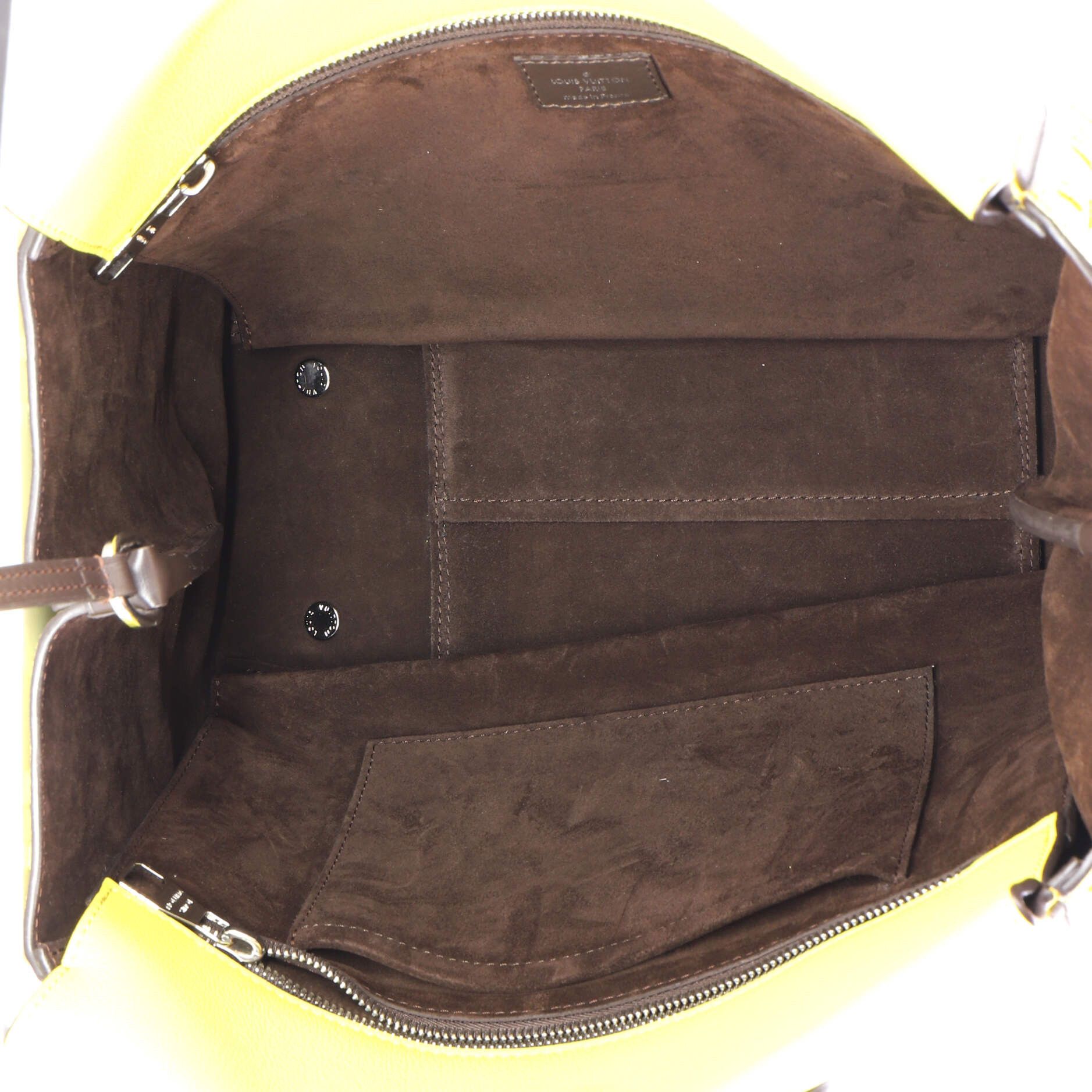 Louis Vuitton W Tote Size ONE SIZE - 5 Thumbnail