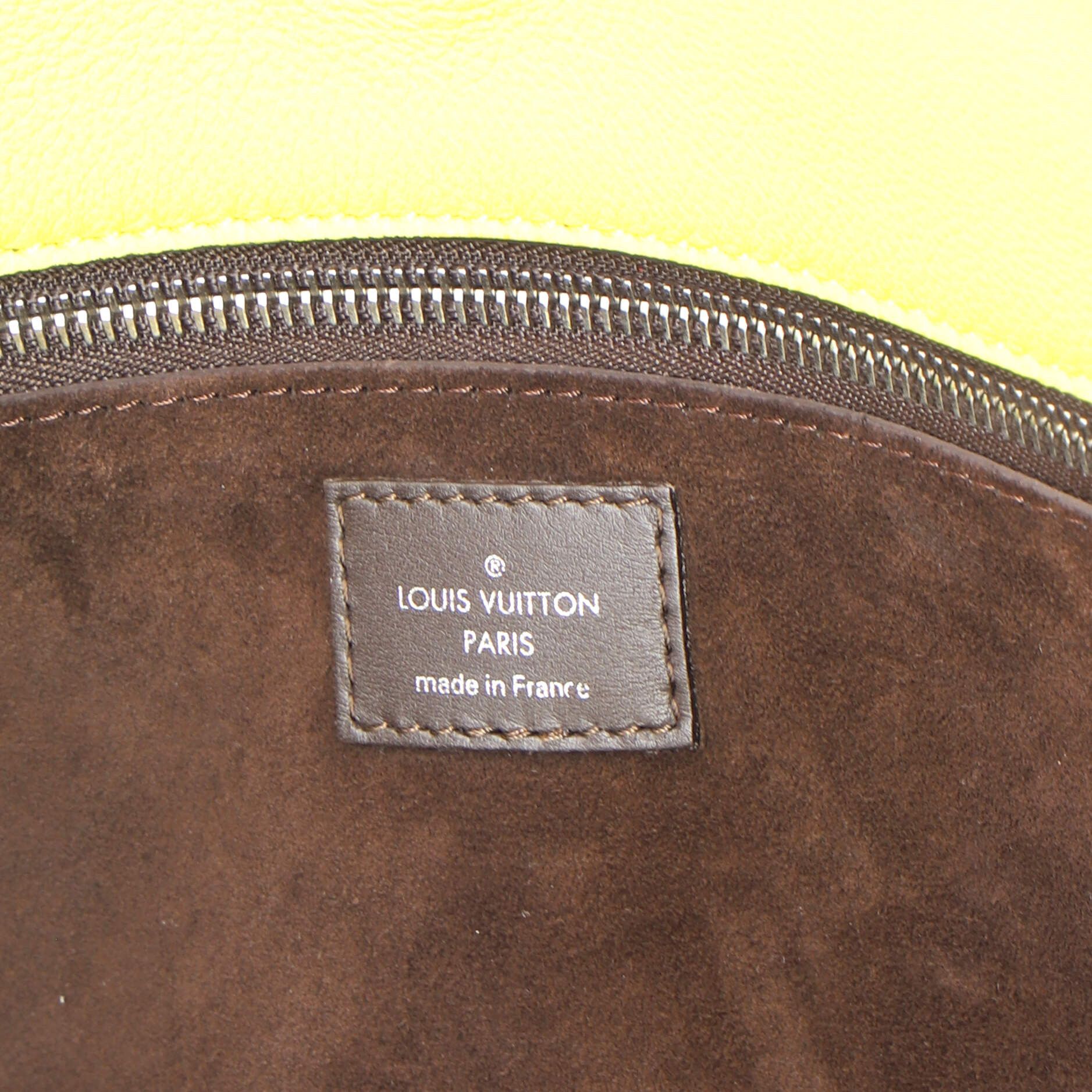 Louis Vuitton W Tote Size ONE SIZE - 7 Thumbnail