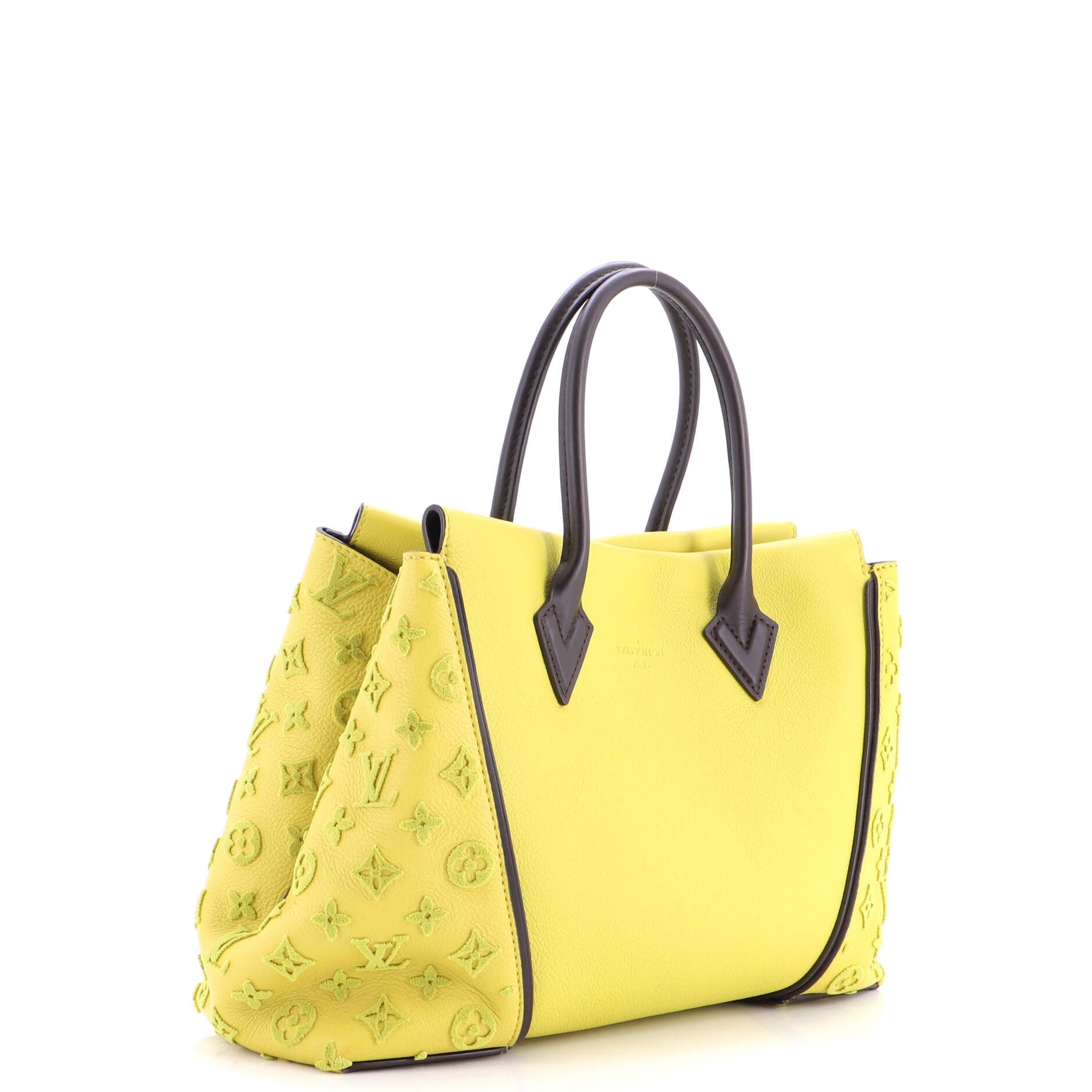 Louis Vuitton W Tote Size ONE SIZE - 2 Thumbnail