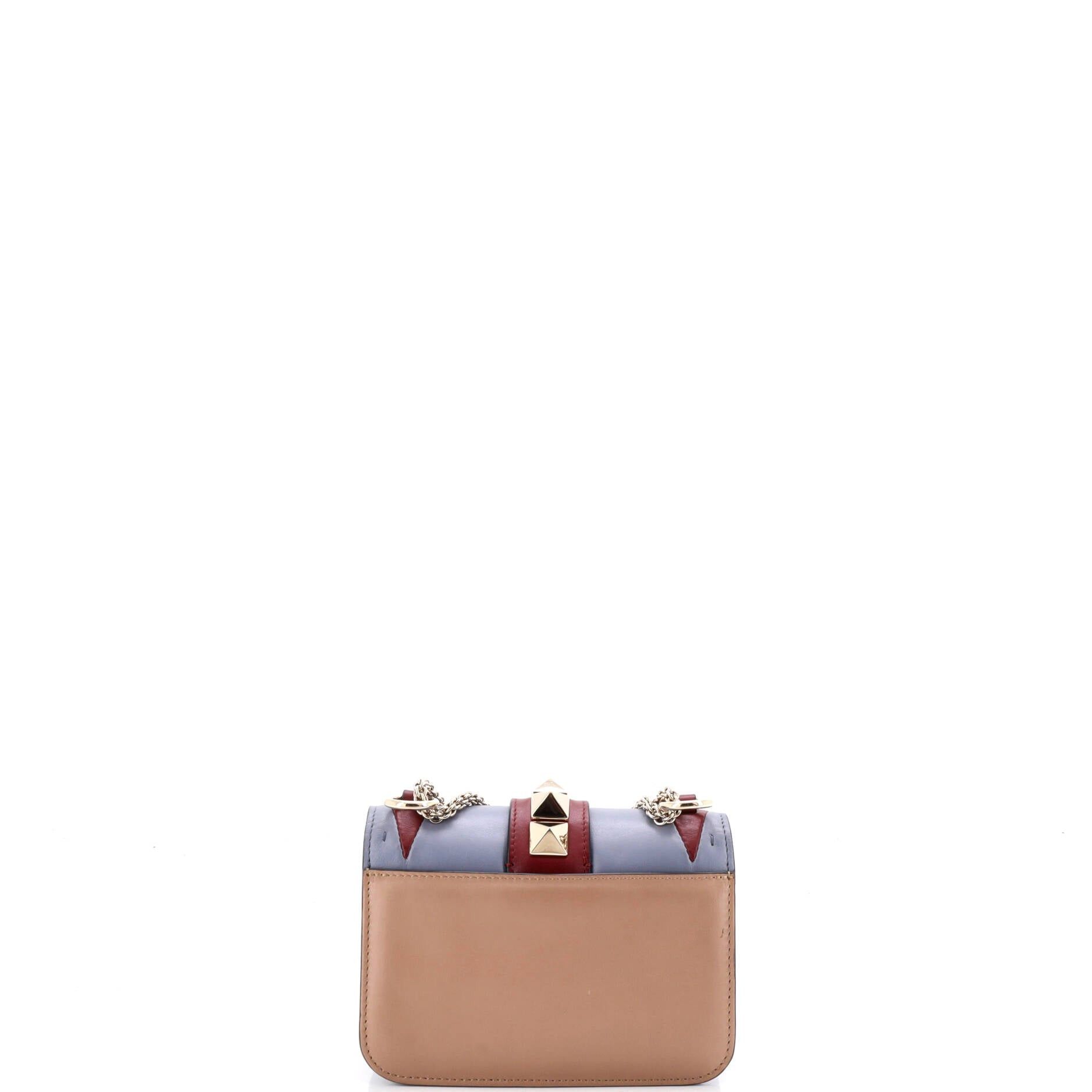 Valentino Glam Lock Shoulder Bag Size ONE SIZE - 3 Thumbnail
