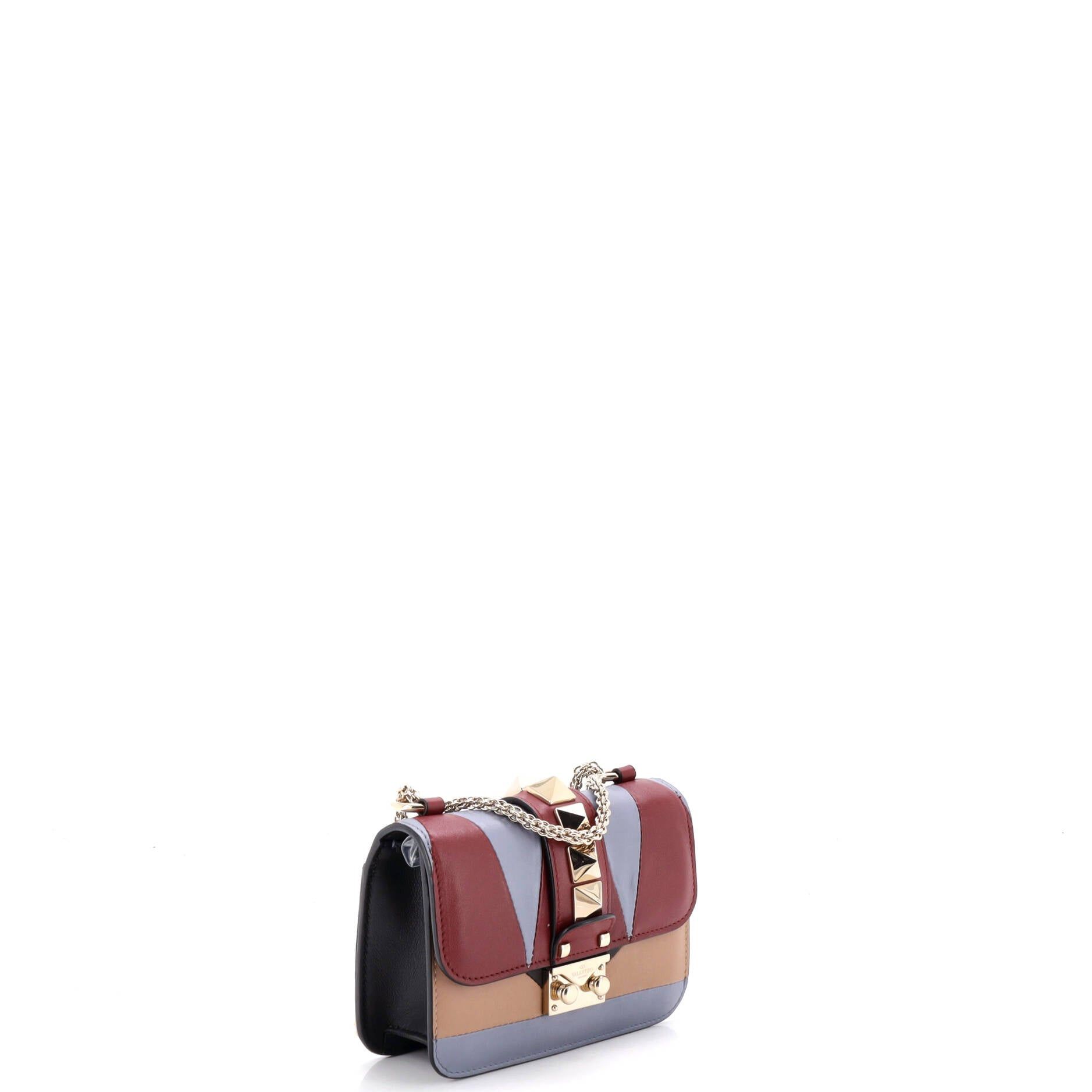 Valentino Glam Lock Shoulder Bag Size ONE SIZE - 2 Thumbnail