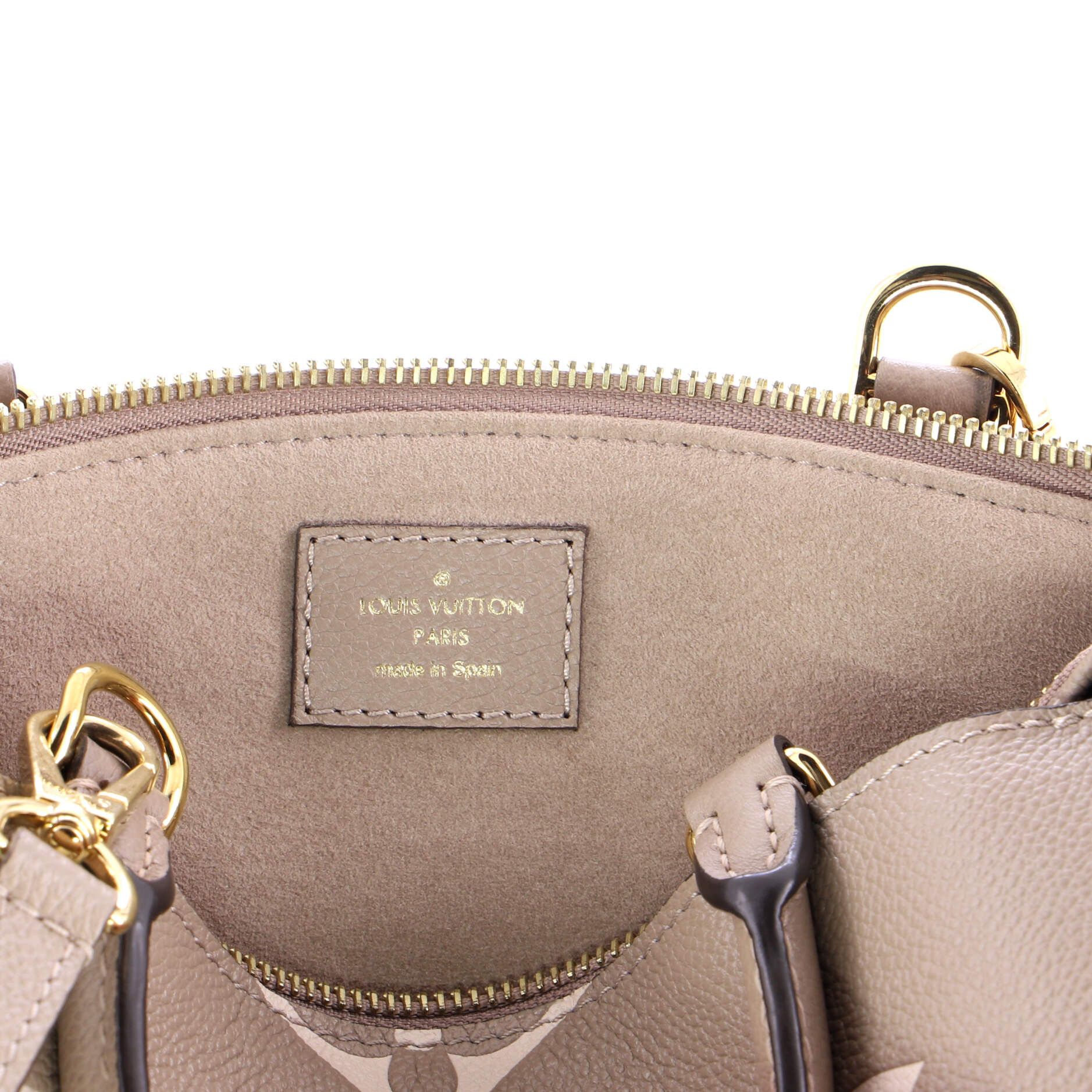 Louis Vuitton Petit Palais Handbag Size ONE SIZE - 6 Thumbnail