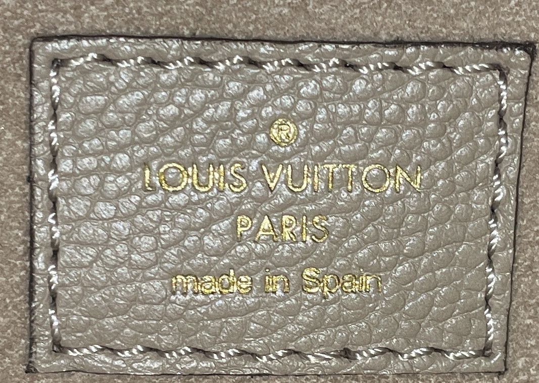 Louis Vuitton Petit Palais Handbag Size ONE SIZE - 7 Thumbnail