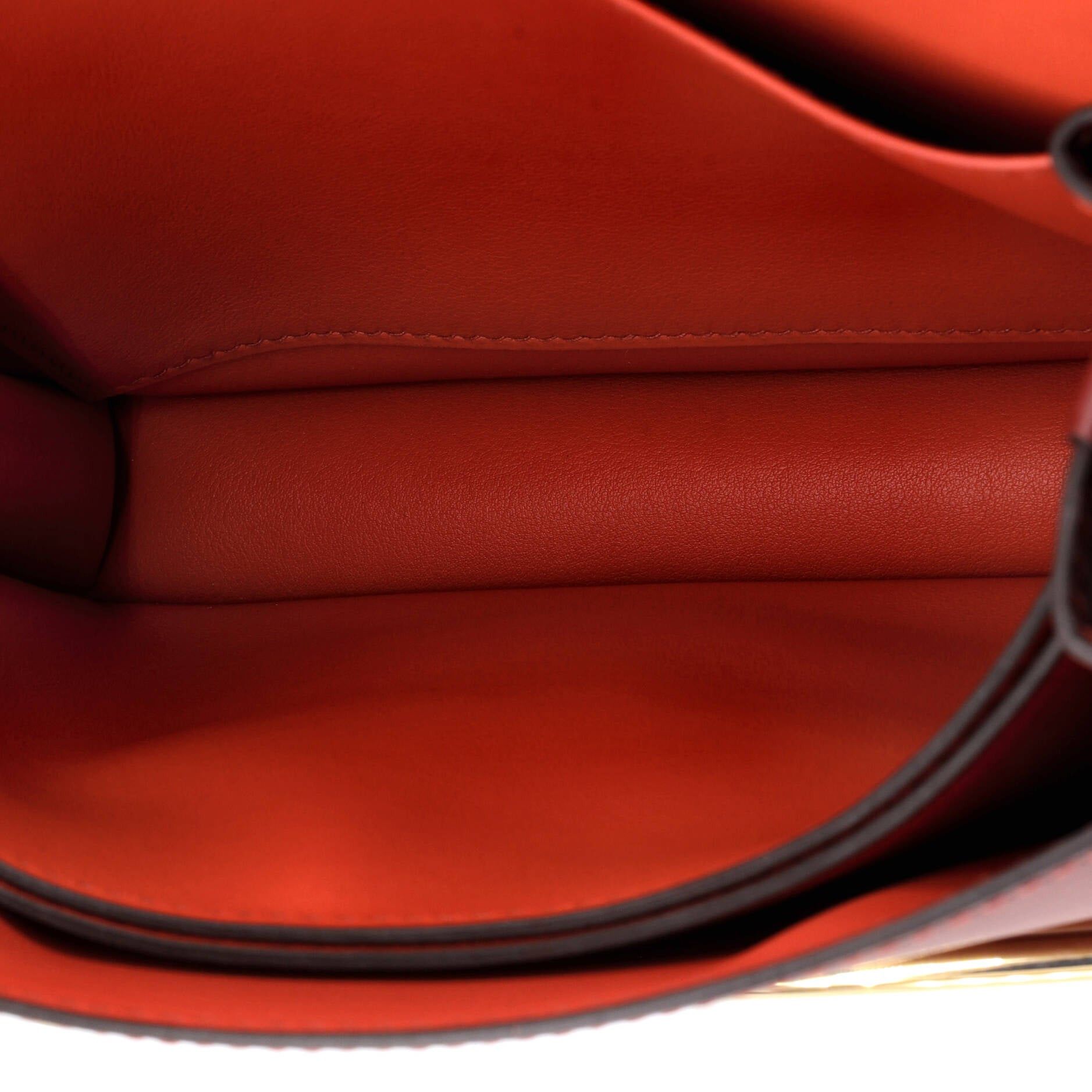 Hermes Roulis Bag Size ONE SIZE - 5 Thumbnail