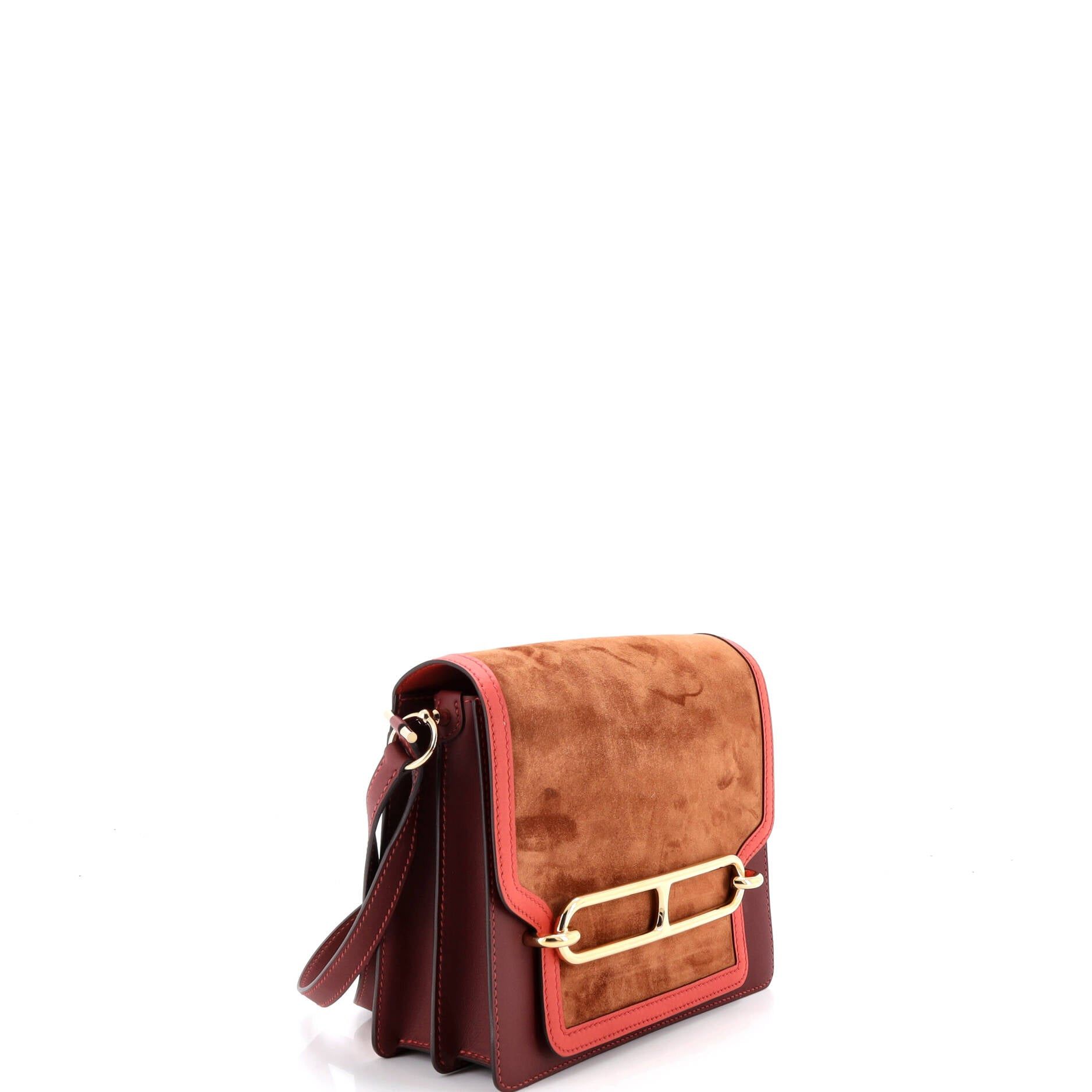 Hermes Roulis Bag Size ONE SIZE - 2 Thumbnail