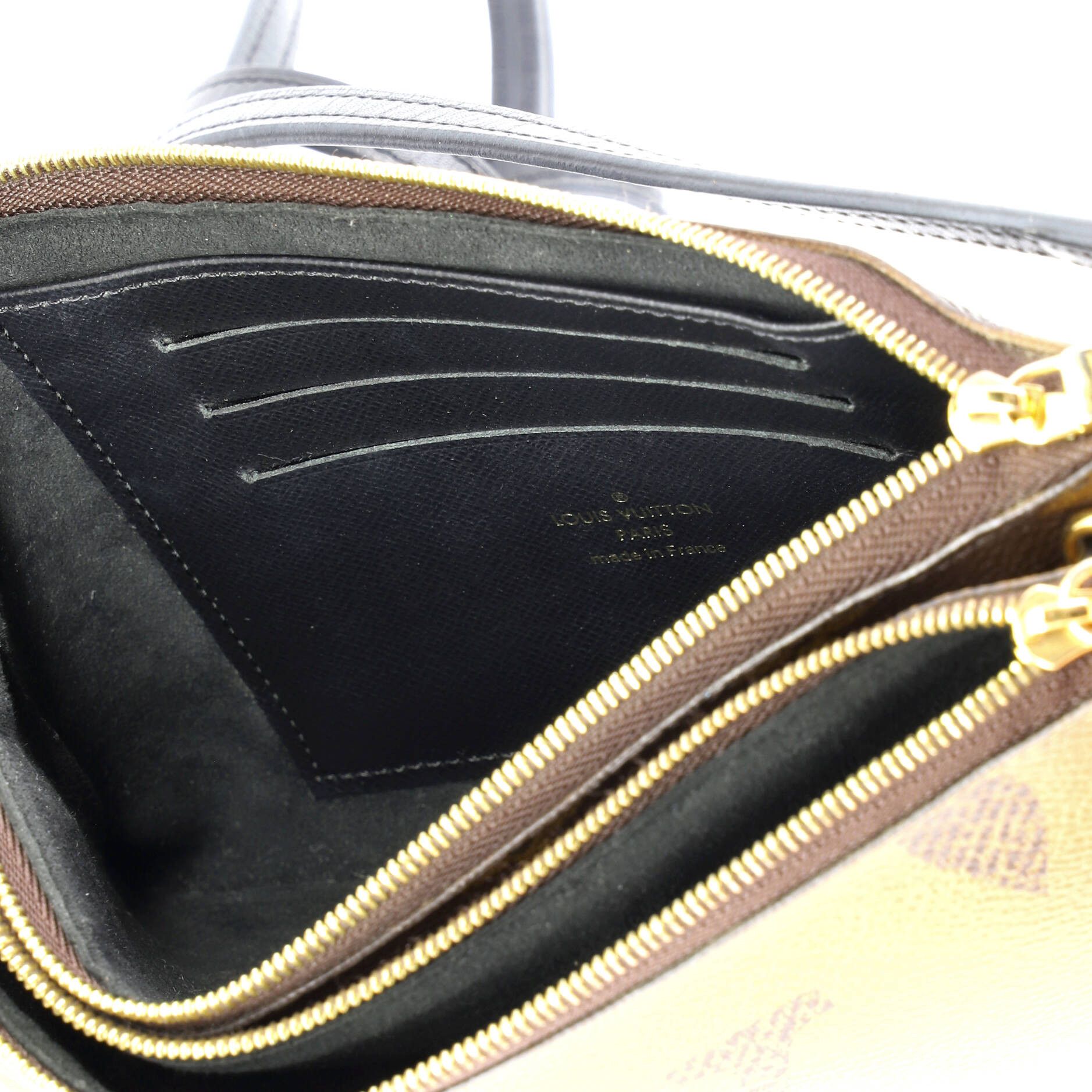 Louis Vuitton Double Zip Pochette Size ONE SIZE - 6 Thumbnail