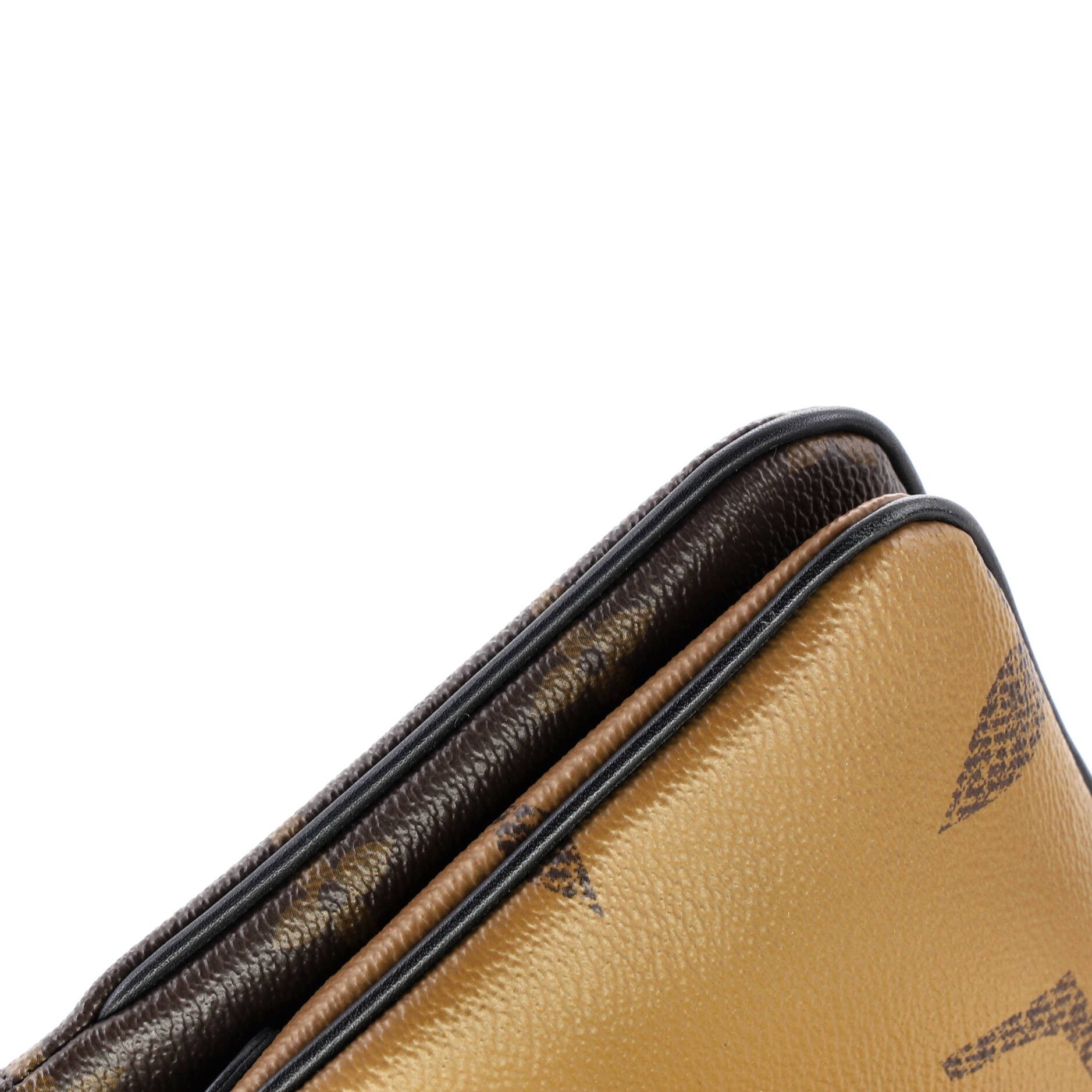Louis Vuitton Double Zip Pochette Size ONE SIZE - 7 Thumbnail