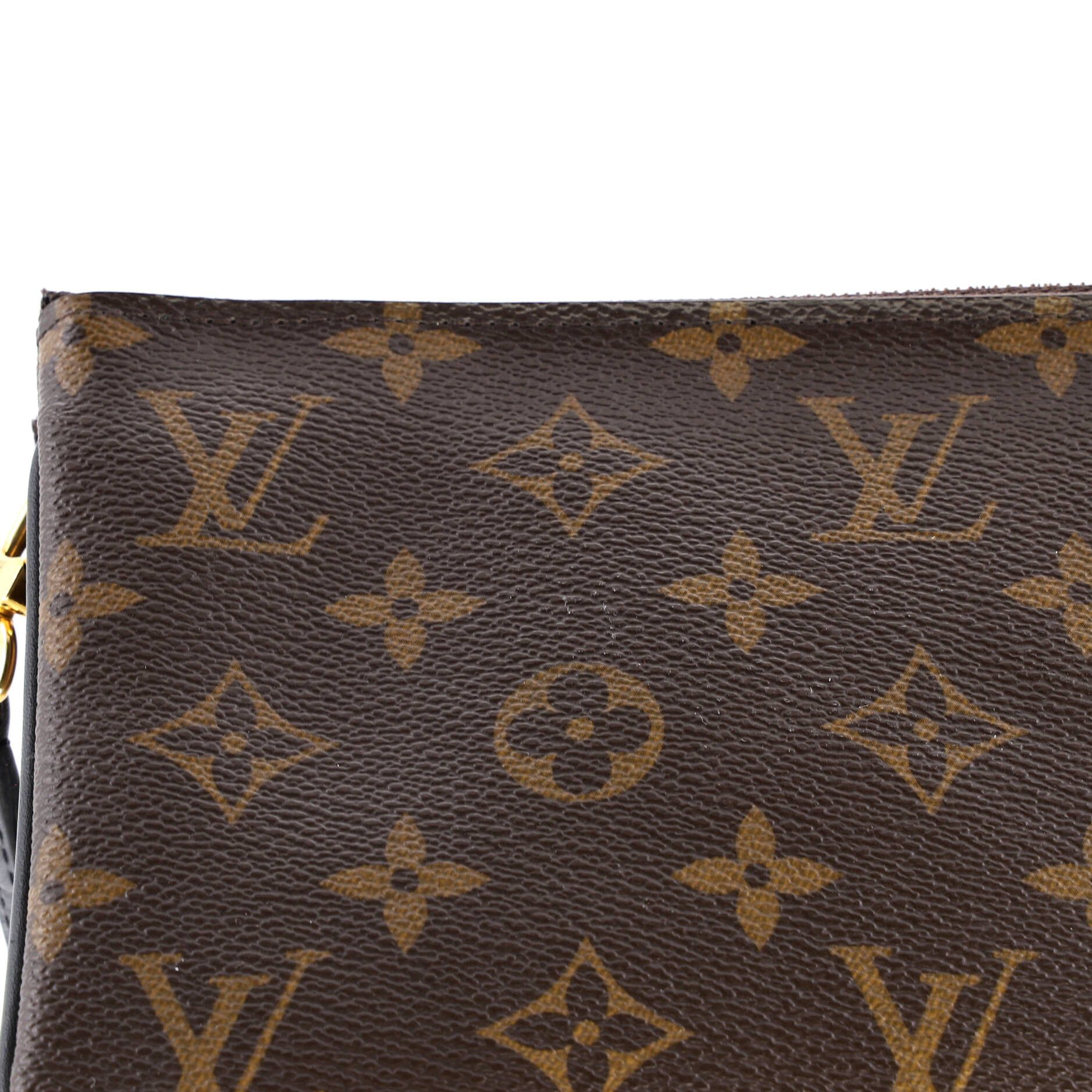 Louis Vuitton Double Zip Pochette Size ONE SIZE - 8 Thumbnail