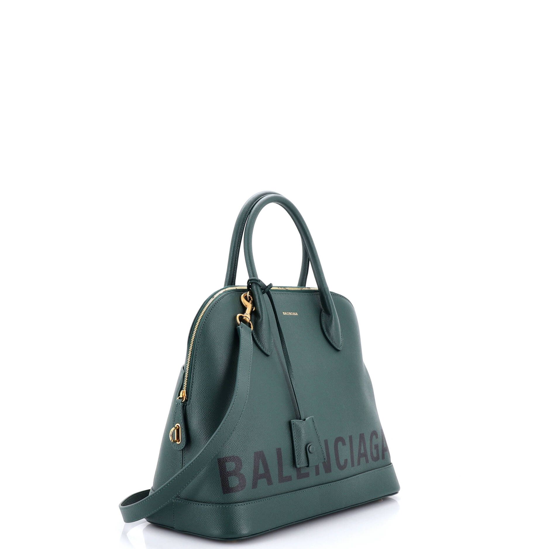 Balenciaga Logo Ville Bag Size ONE SIZE - 2 Thumbnail