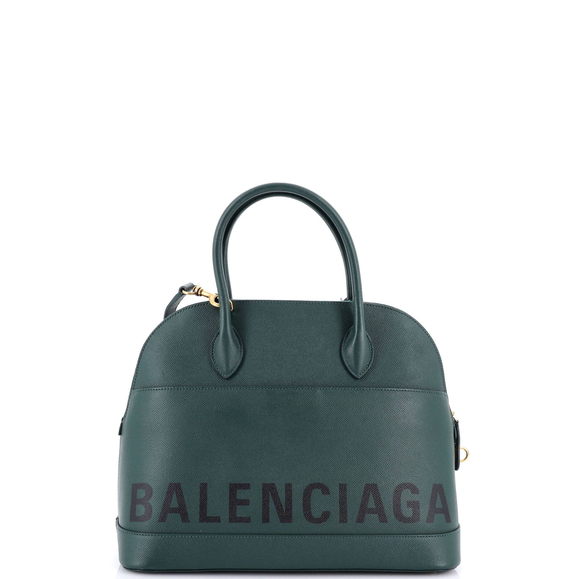 Balenciaga Logo Ville Bag Size ONE SIZE - 3 Thumbnail