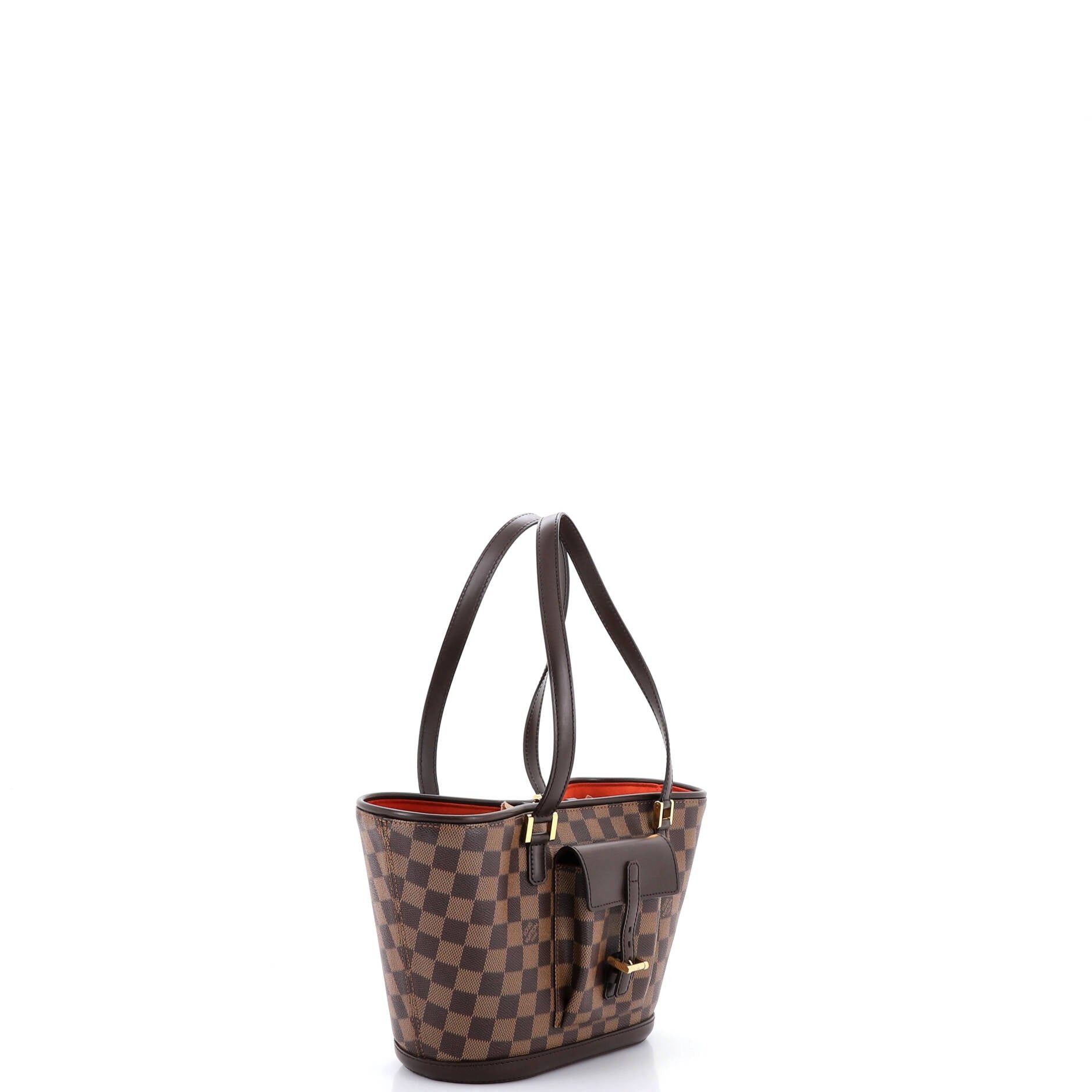 Louis Vuitton Manosque Handbag Size ONE SIZE - 2 Thumbnail