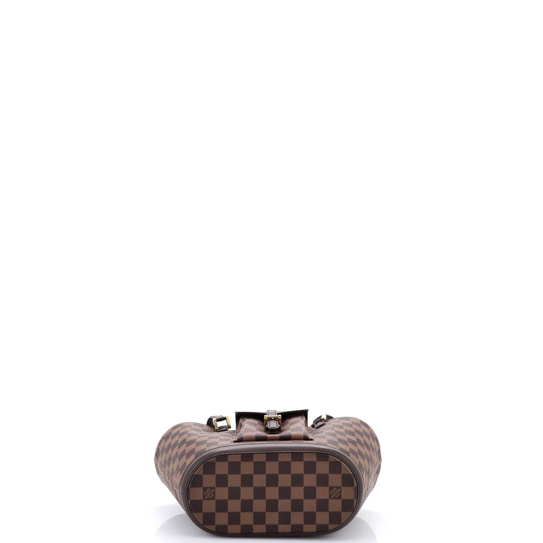 Louis Vuitton Manosque Handbag Size ONE SIZE - 4 Thumbnail