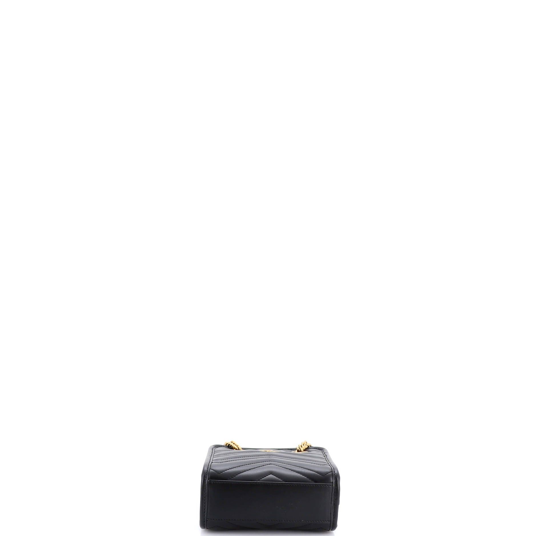 Gucci GG Marmont Handle Crossbody Bag Size ONE SIZE - 4 Thumbnail