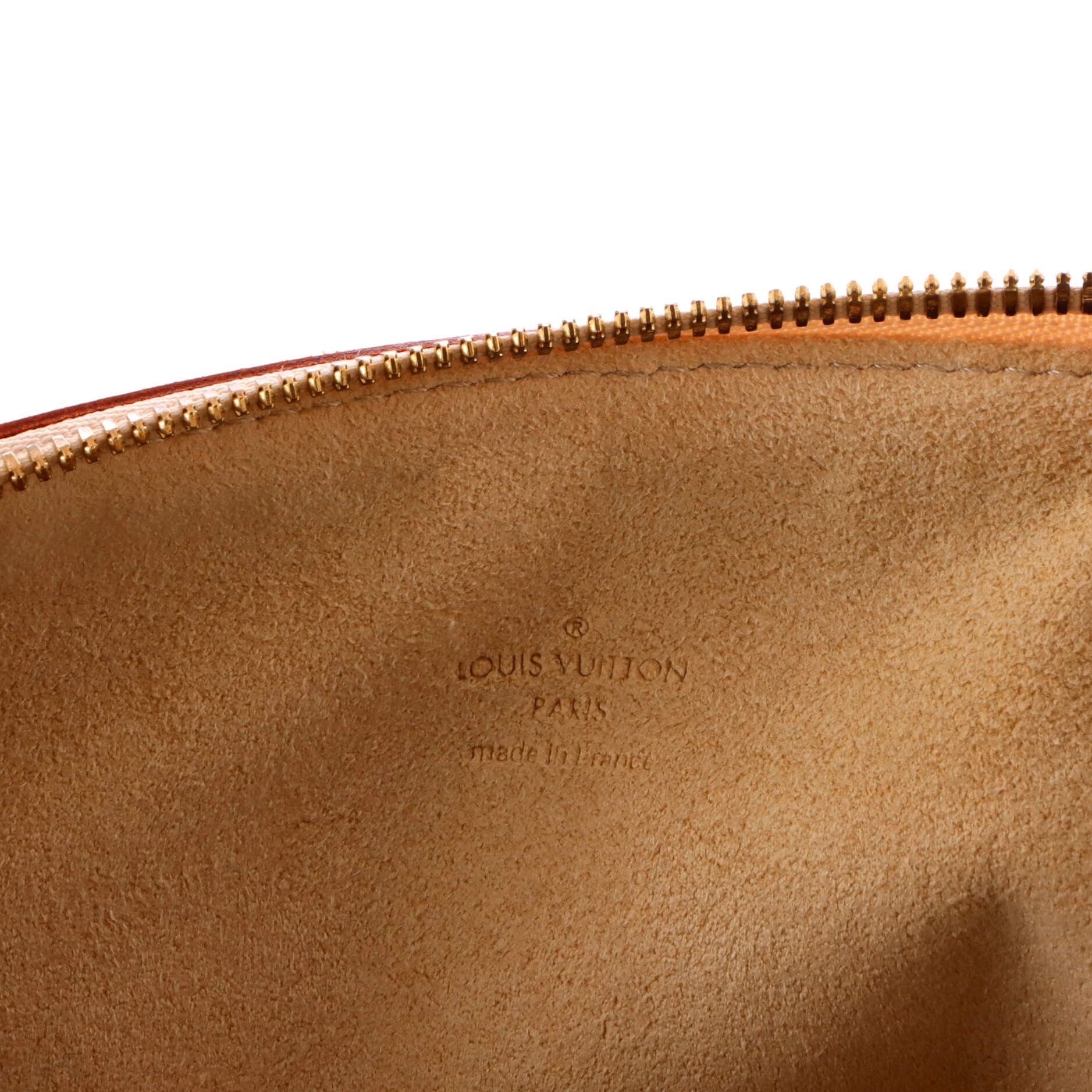 Louis Vuitton Berkeley Handbag Size ONE SIZE - 8 Thumbnail