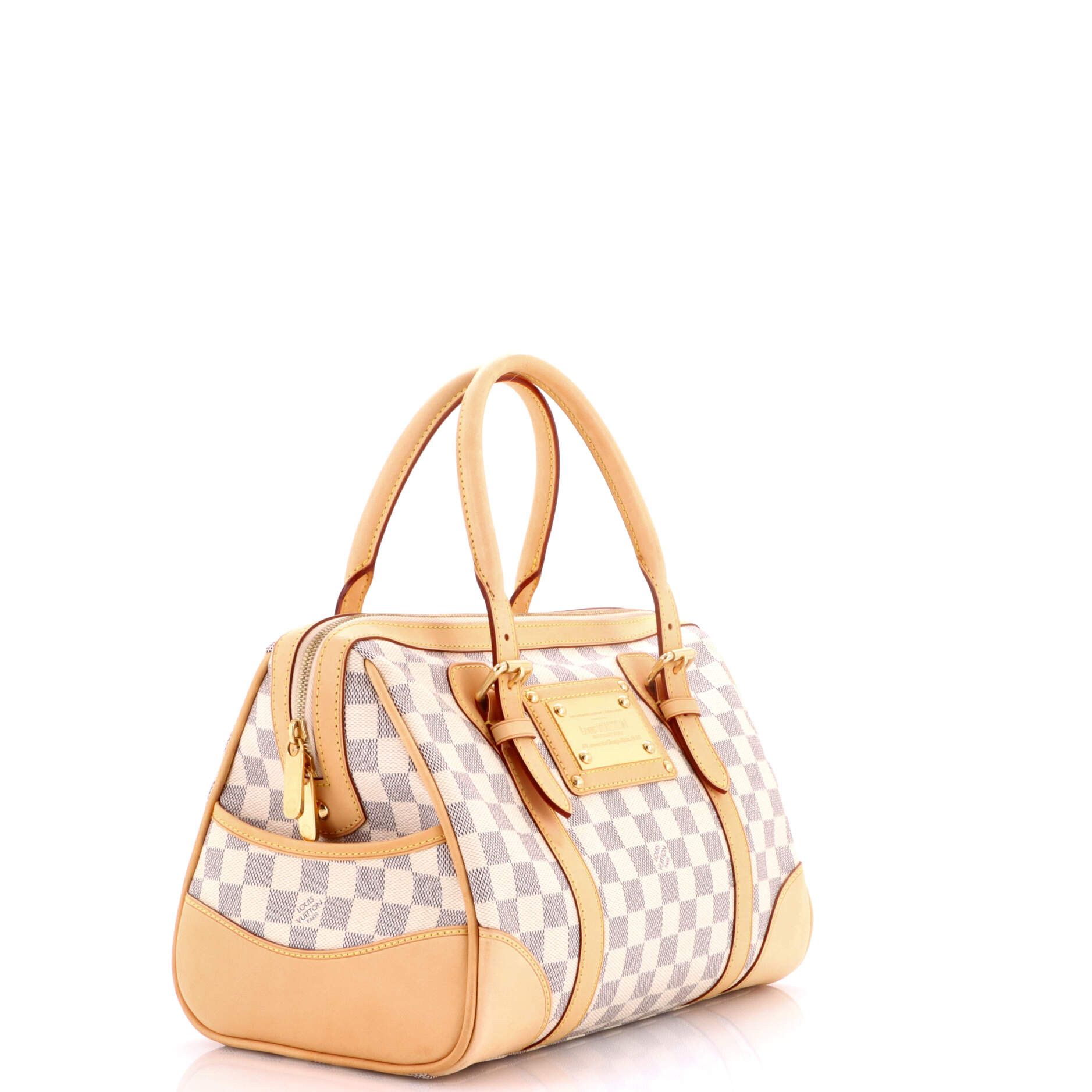 Louis Vuitton Berkeley Handbag Size ONE SIZE - 2 Thumbnail
