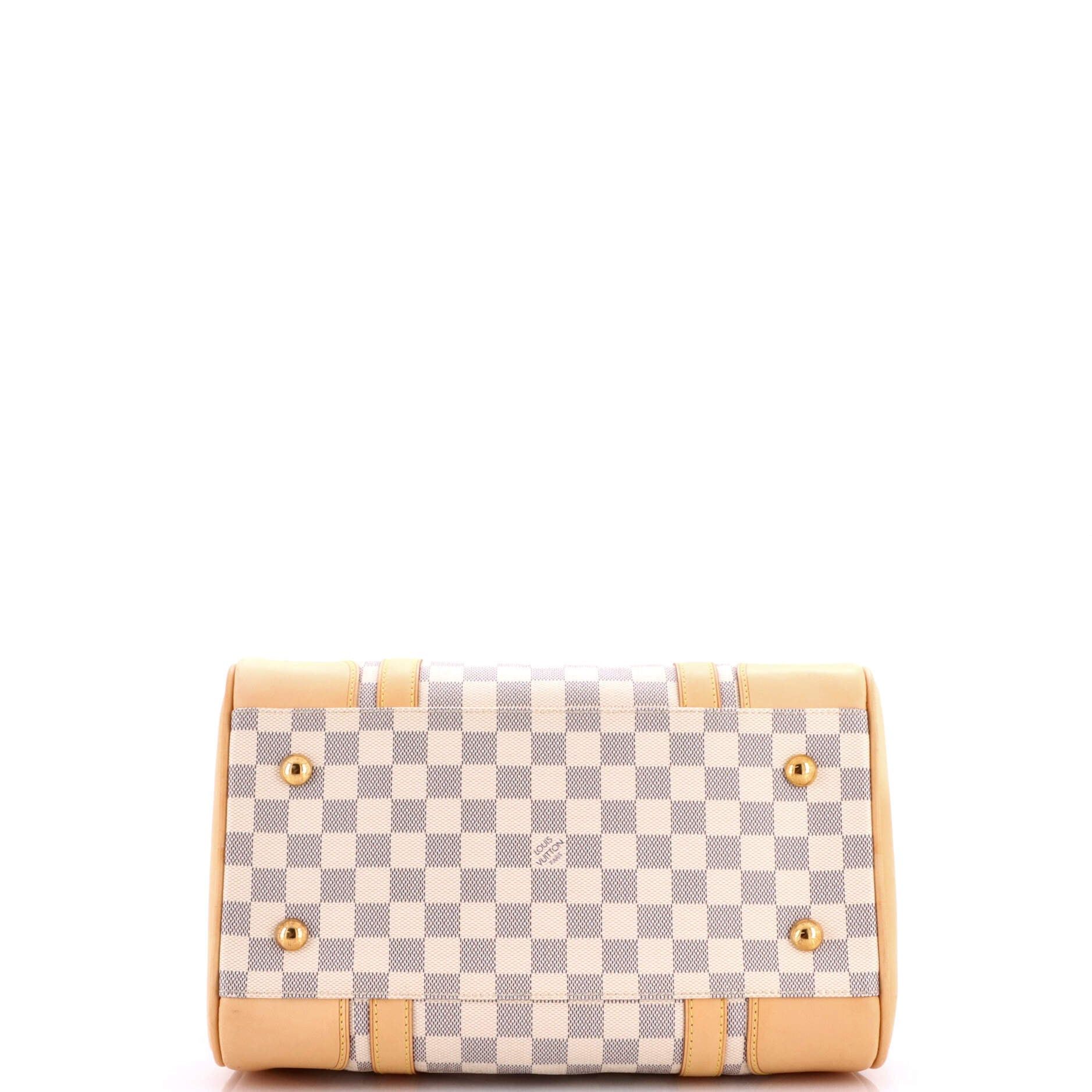 Louis Vuitton Berkeley Handbag Size ONE SIZE - 4 Thumbnail