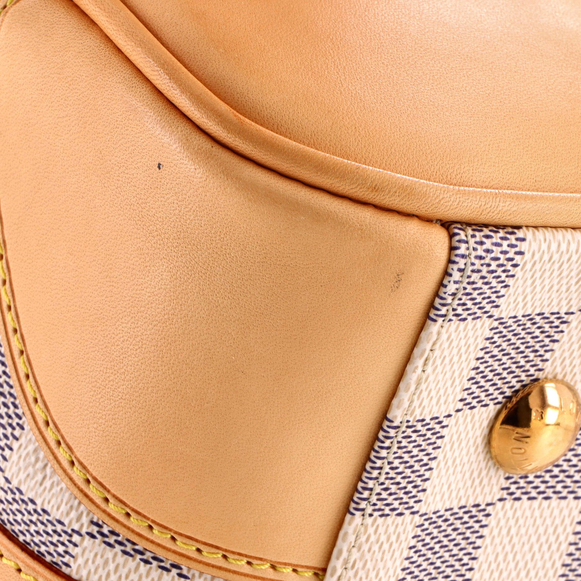 Louis Vuitton Berkeley Handbag Size ONE SIZE - 6 Thumbnail