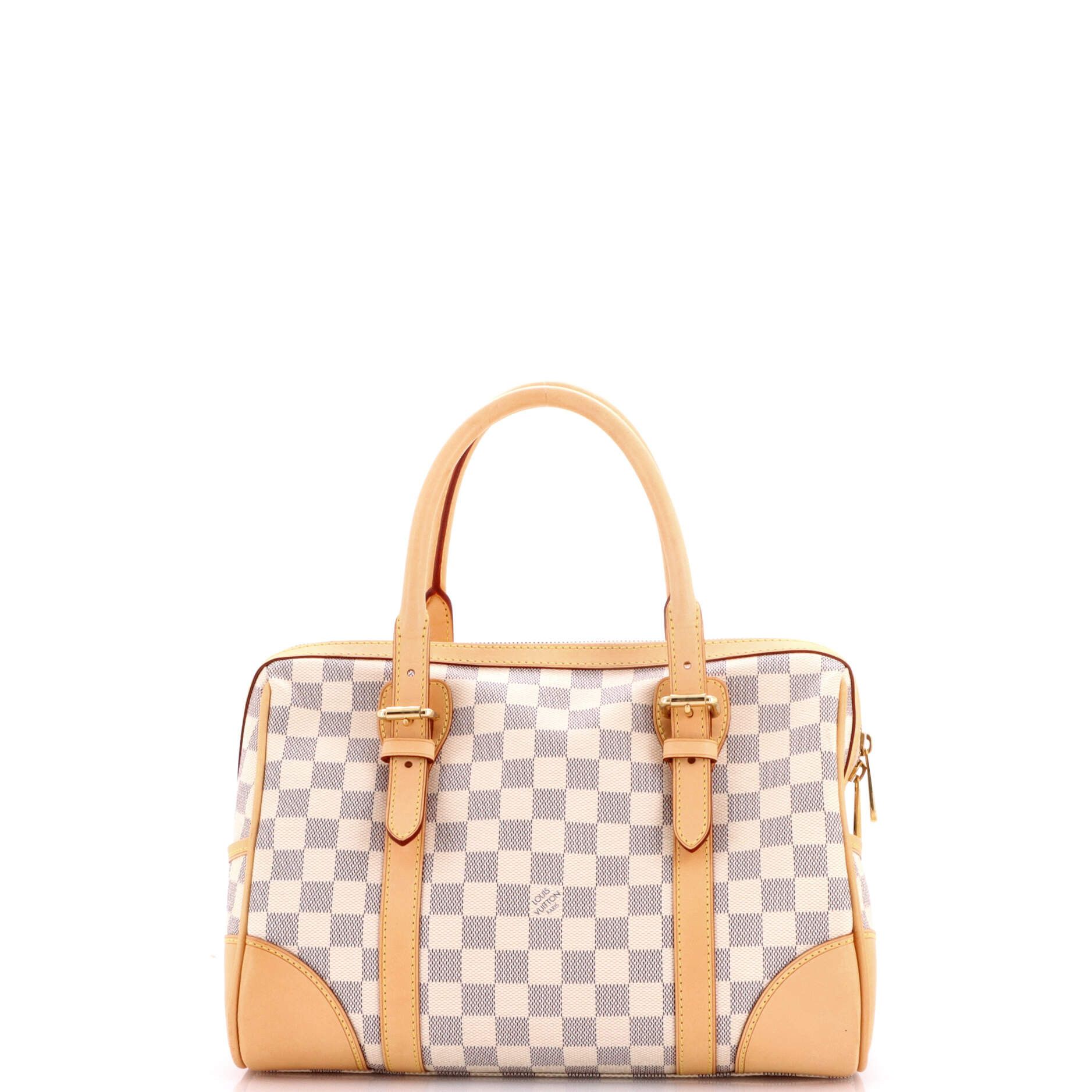 Louis Vuitton Berkeley Handbag Size ONE SIZE - 3 Thumbnail