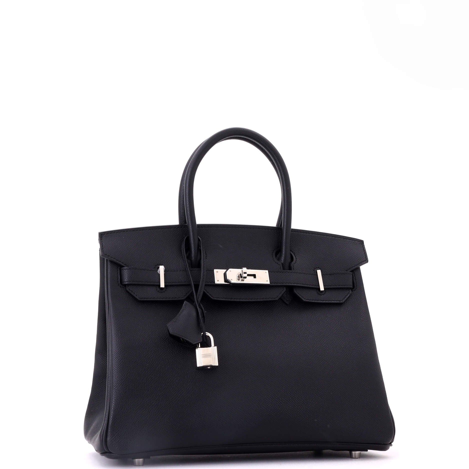 Hermes Birkin Handbag Size ONE SIZE - 3 Thumbnail