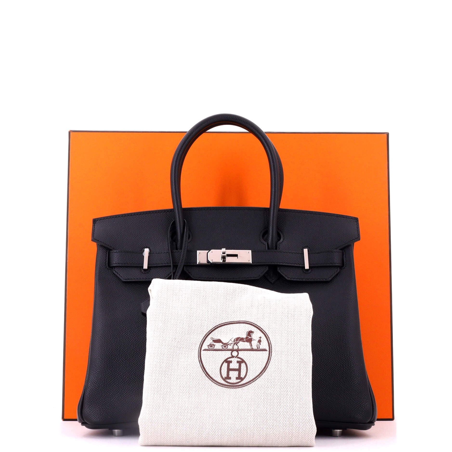 Hermes Birkin Handbag Size ONE SIZE - 2 Thumbnail
