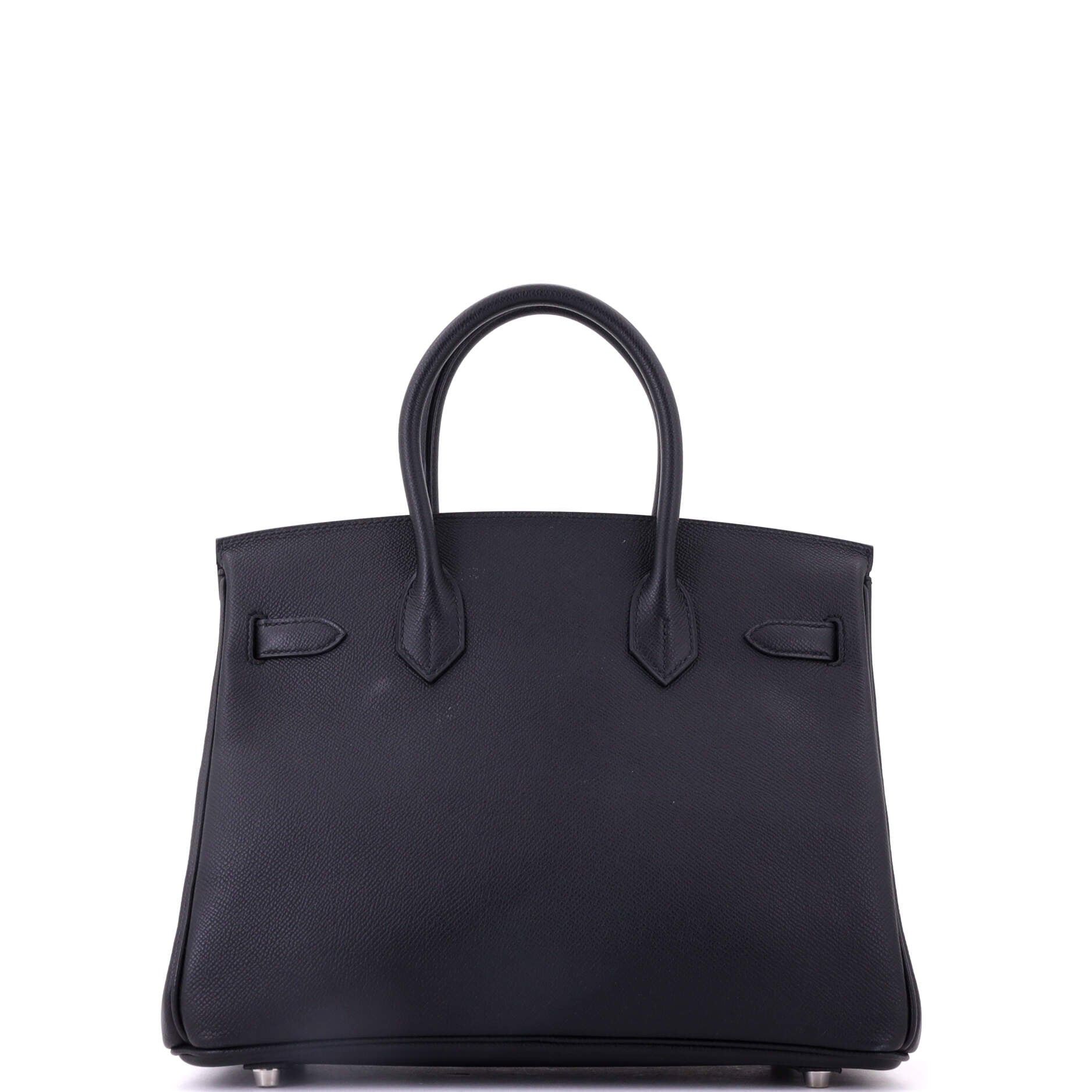 Hermes Birkin Handbag Size ONE SIZE - 4 Thumbnail