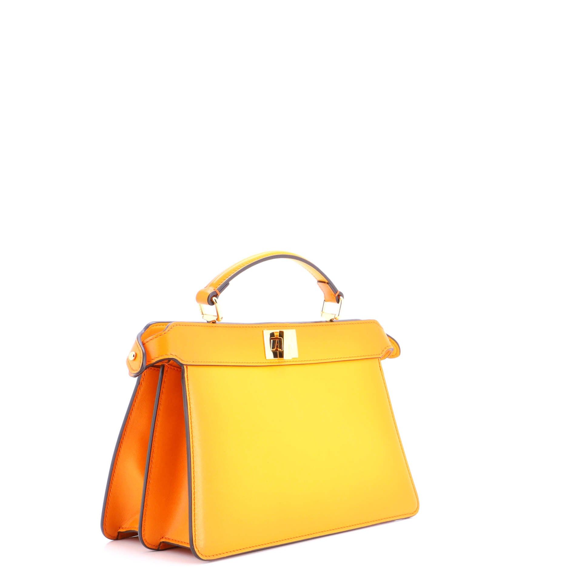Fendi Peekaboo ISeeU Bag Size ONE SIZE - 2 Thumbnail