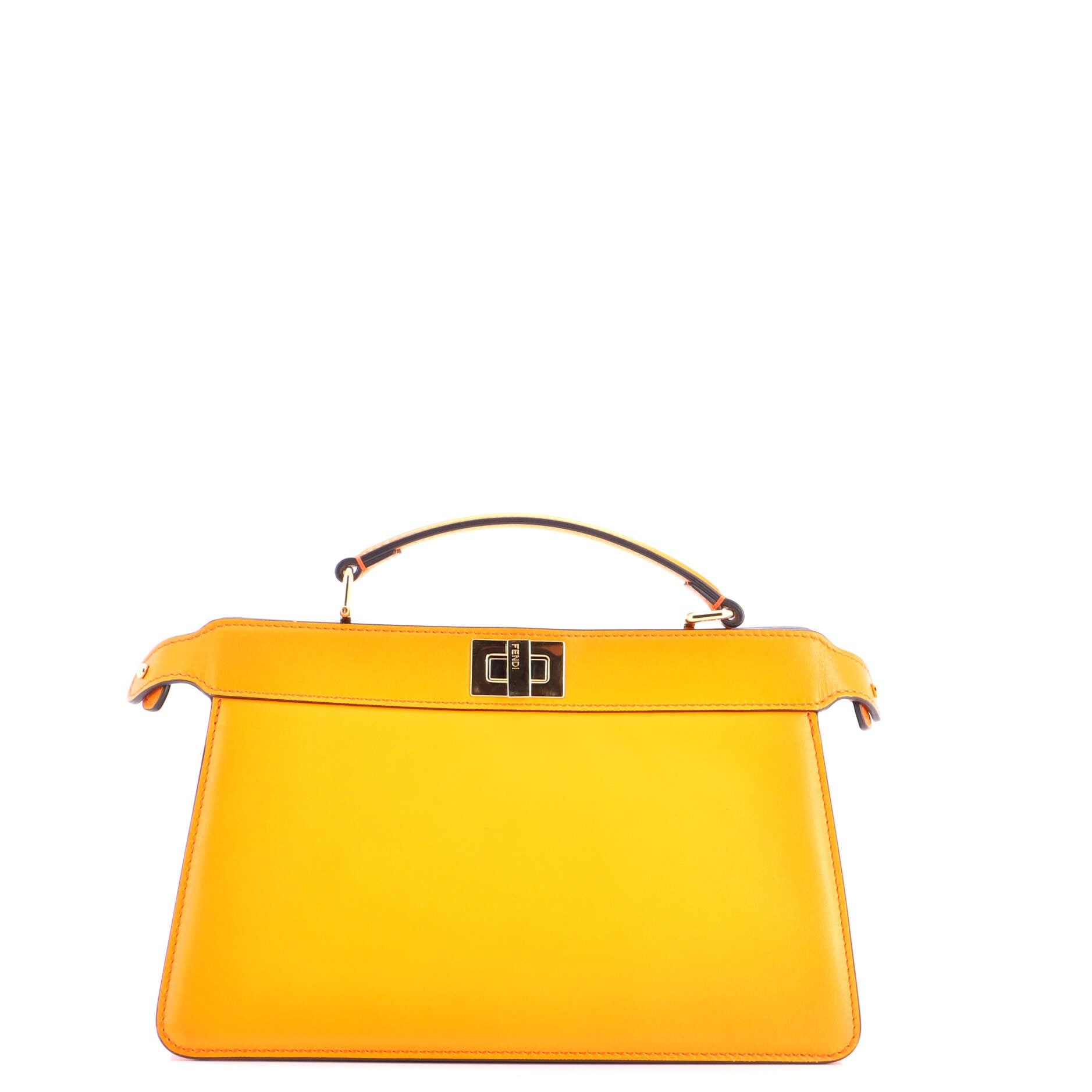 Fendi Peekaboo ISeeU Bag Size ONE SIZE - 3 Thumbnail
