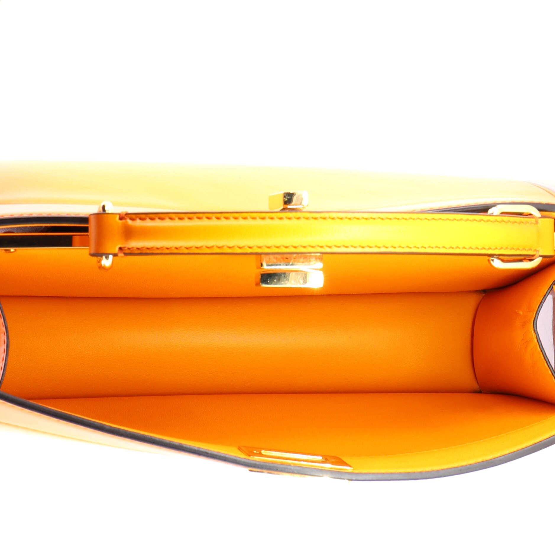 Fendi Peekaboo ISeeU Bag Size ONE SIZE - 5 Thumbnail