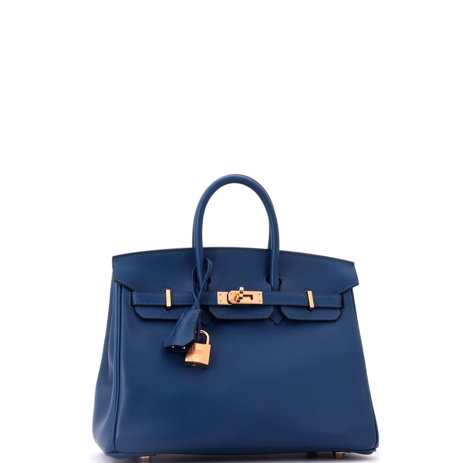 Hermes Birkin Handbag Size ONE SIZE - 3 Thumbnail
