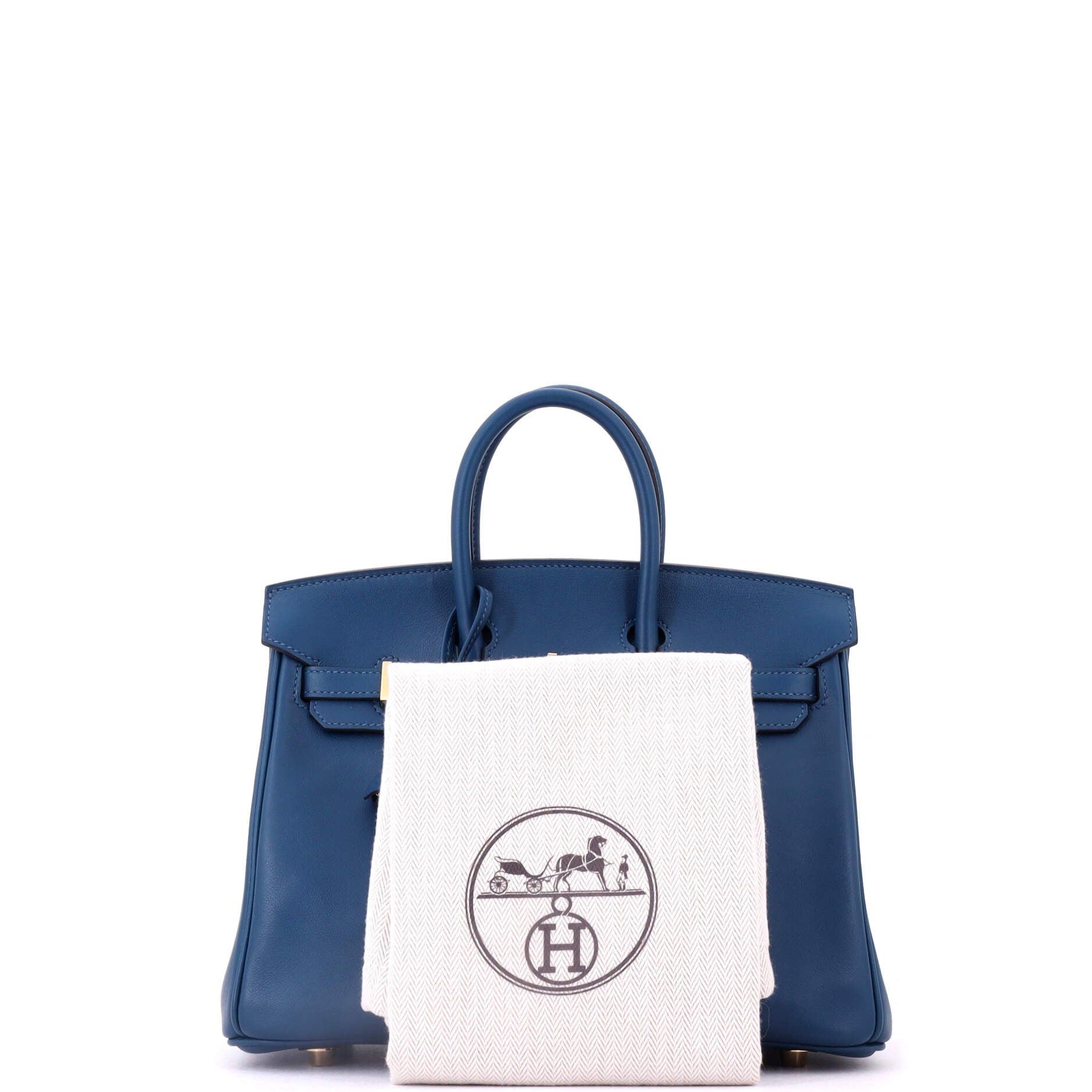 Hermes Birkin Handbag Size ONE SIZE - 2 Thumbnail