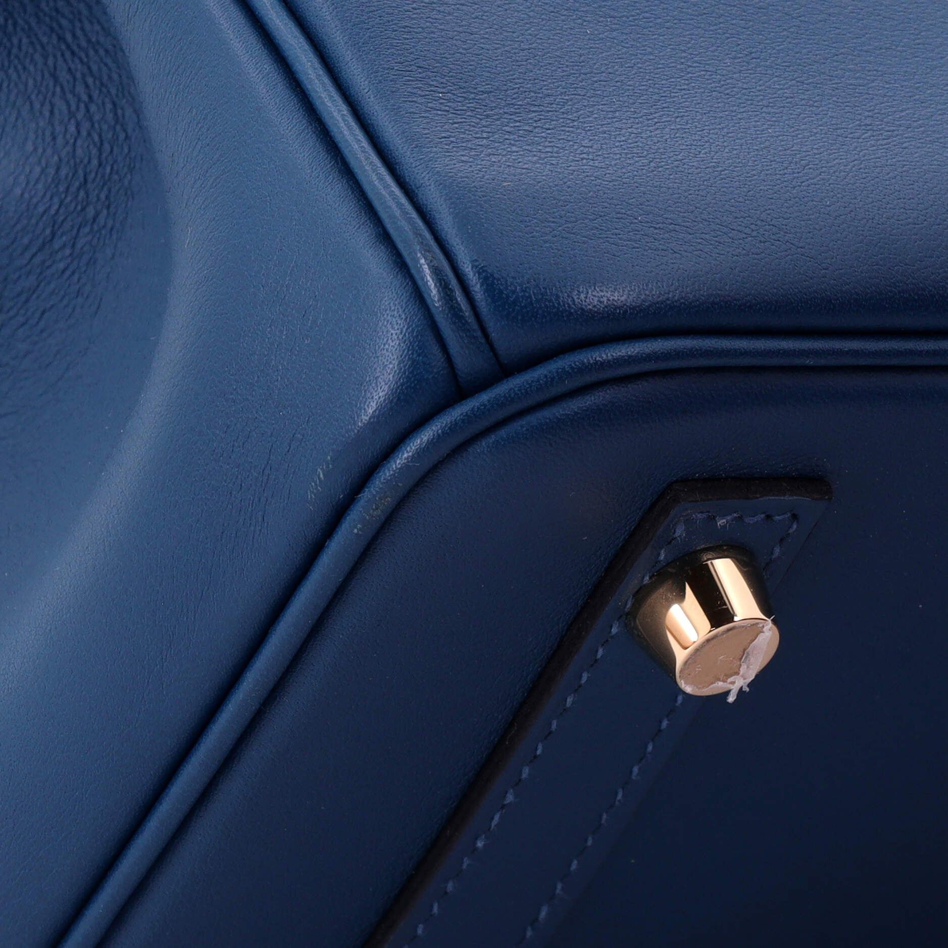 Hermes Birkin Handbag Size ONE SIZE - 8 Thumbnail