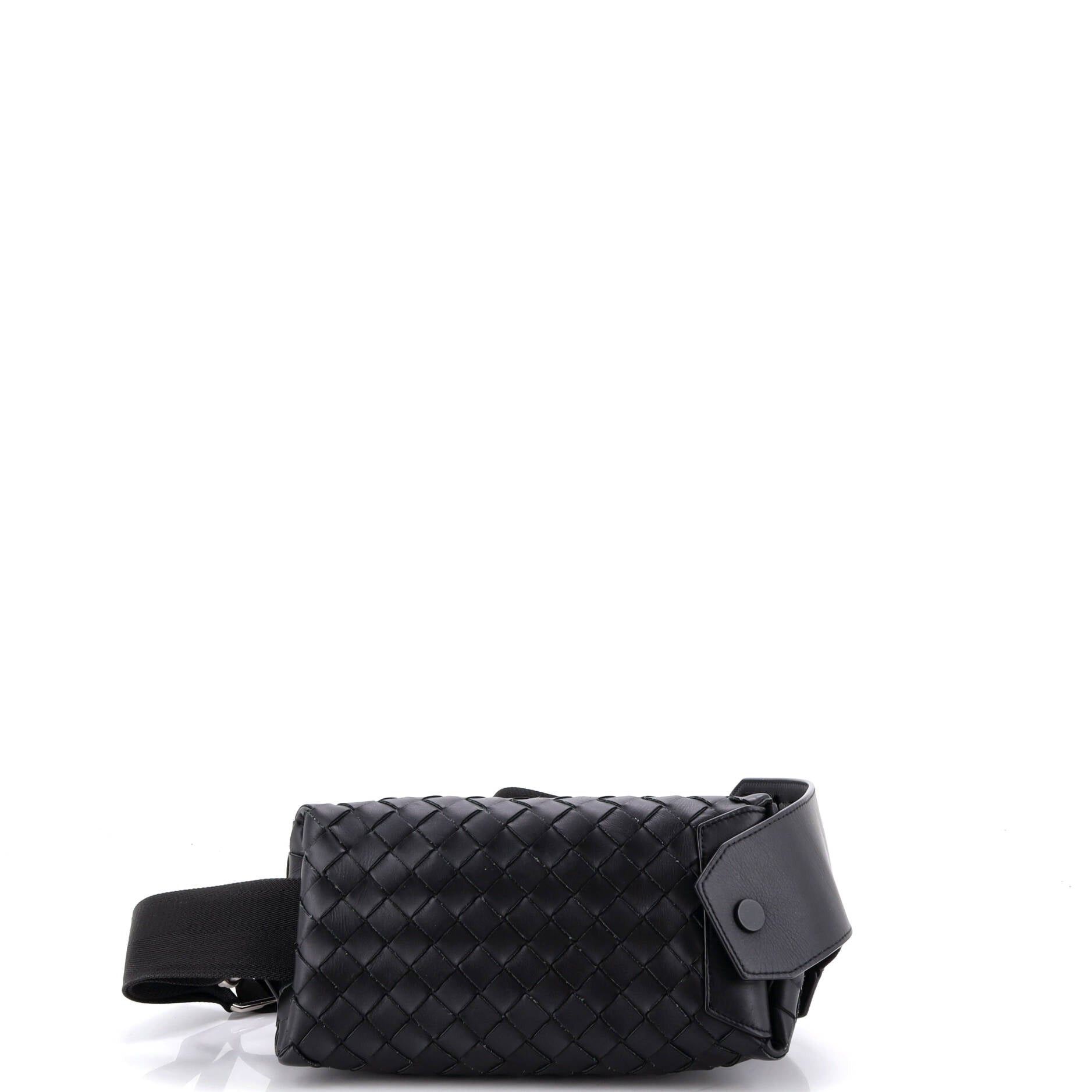 Bottega Veneta Hydrology Sling Crossbody Bag Size ONE SIZE - 4 Thumbnail