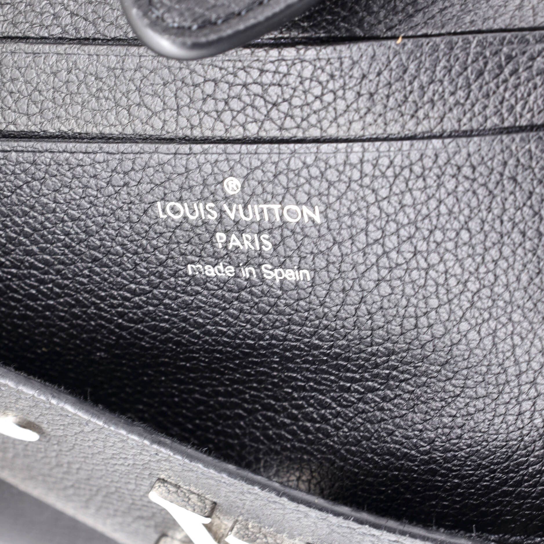Louis Vuitton Lockme Bucket Bag Size ONE SIZE - 7 Thumbnail