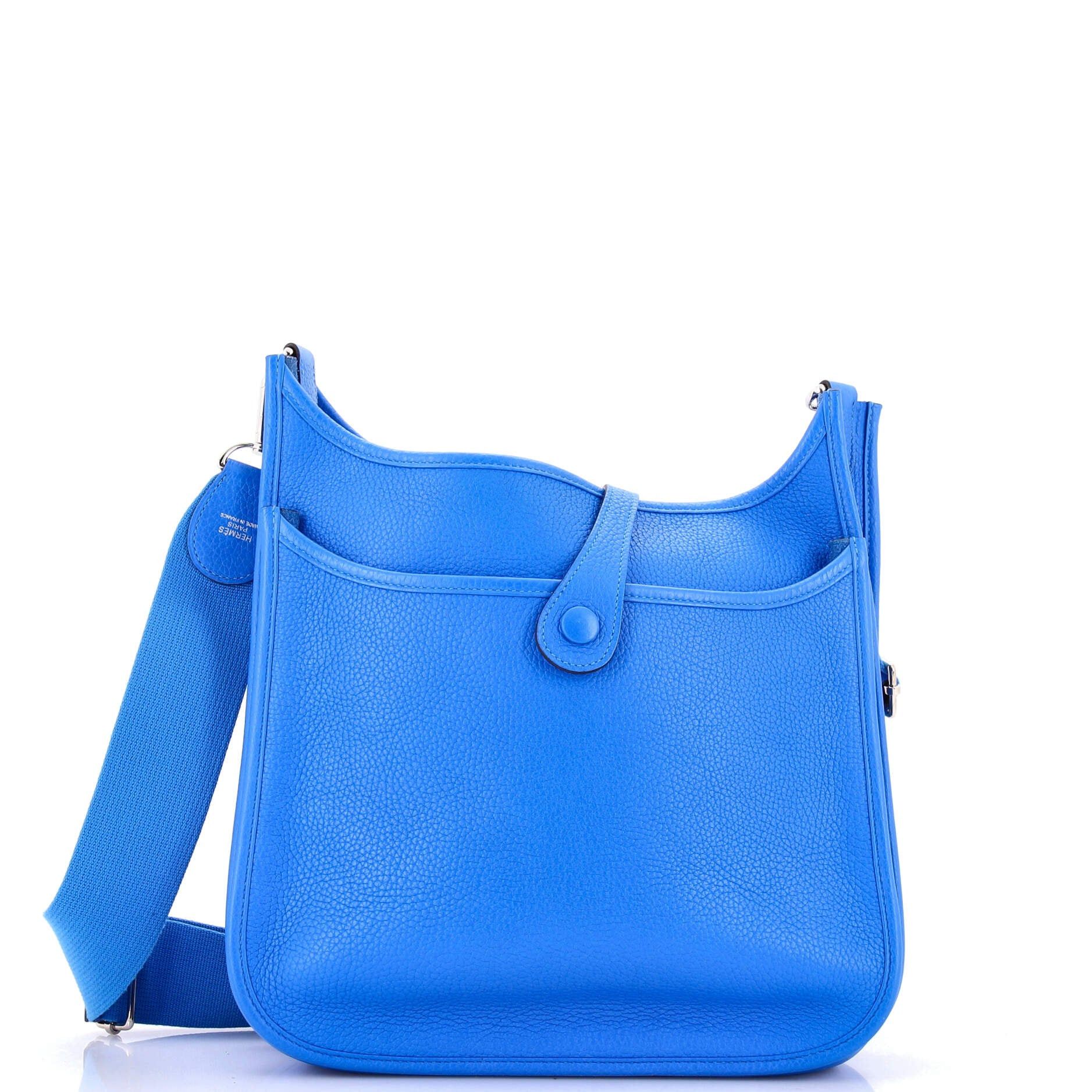 Hermes Evelyne Bag Gen III Size ONE SIZE - 3 Thumbnail