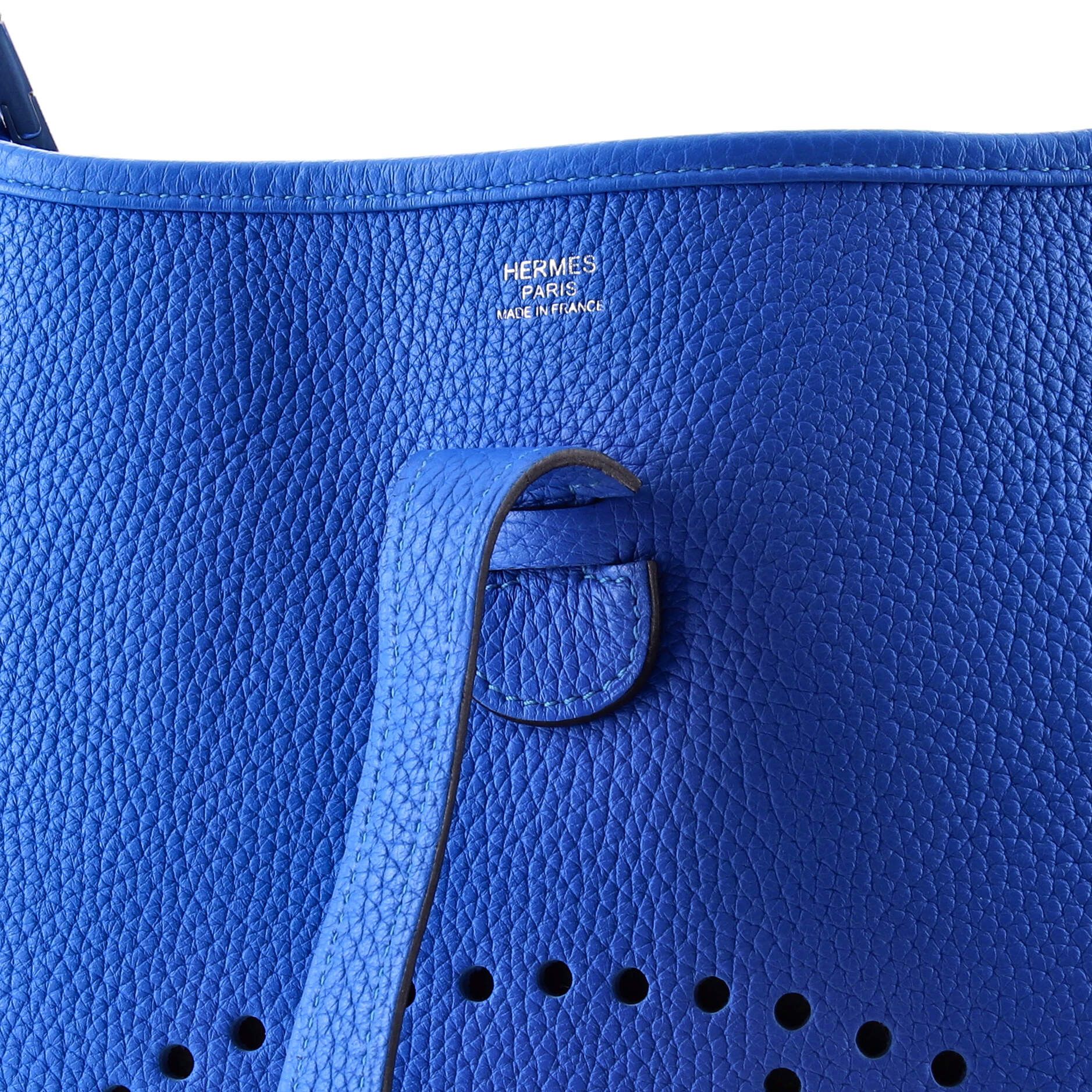 Hermes Evelyne Bag Gen III Size ONE SIZE - 6 Thumbnail