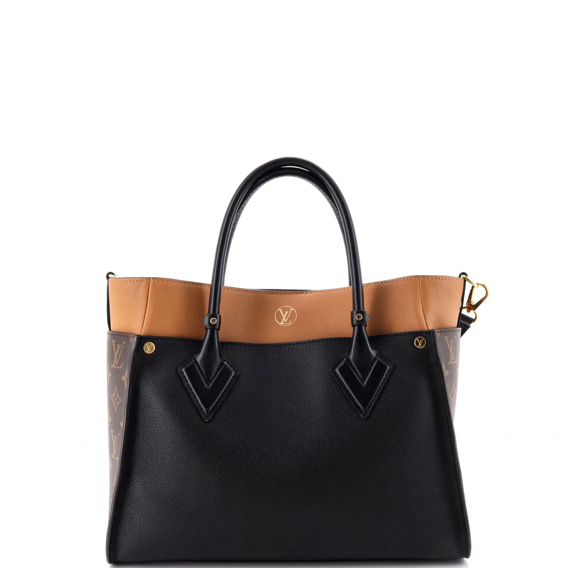 Louis Vuitton On My Side Tote Size ONE SIZE - 3 Thumbnail