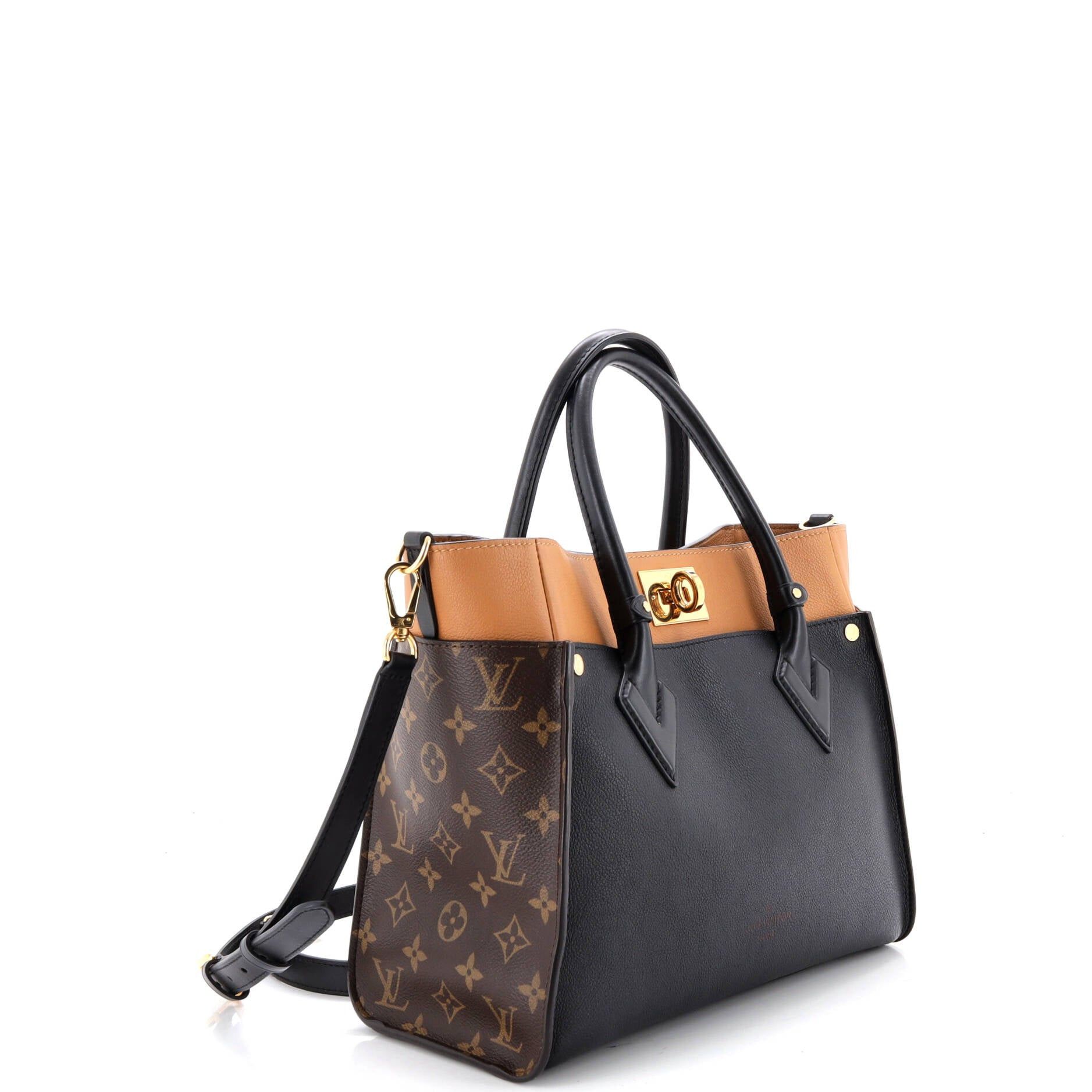 Louis Vuitton On My Side Tote Size ONE SIZE - 2 Thumbnail
