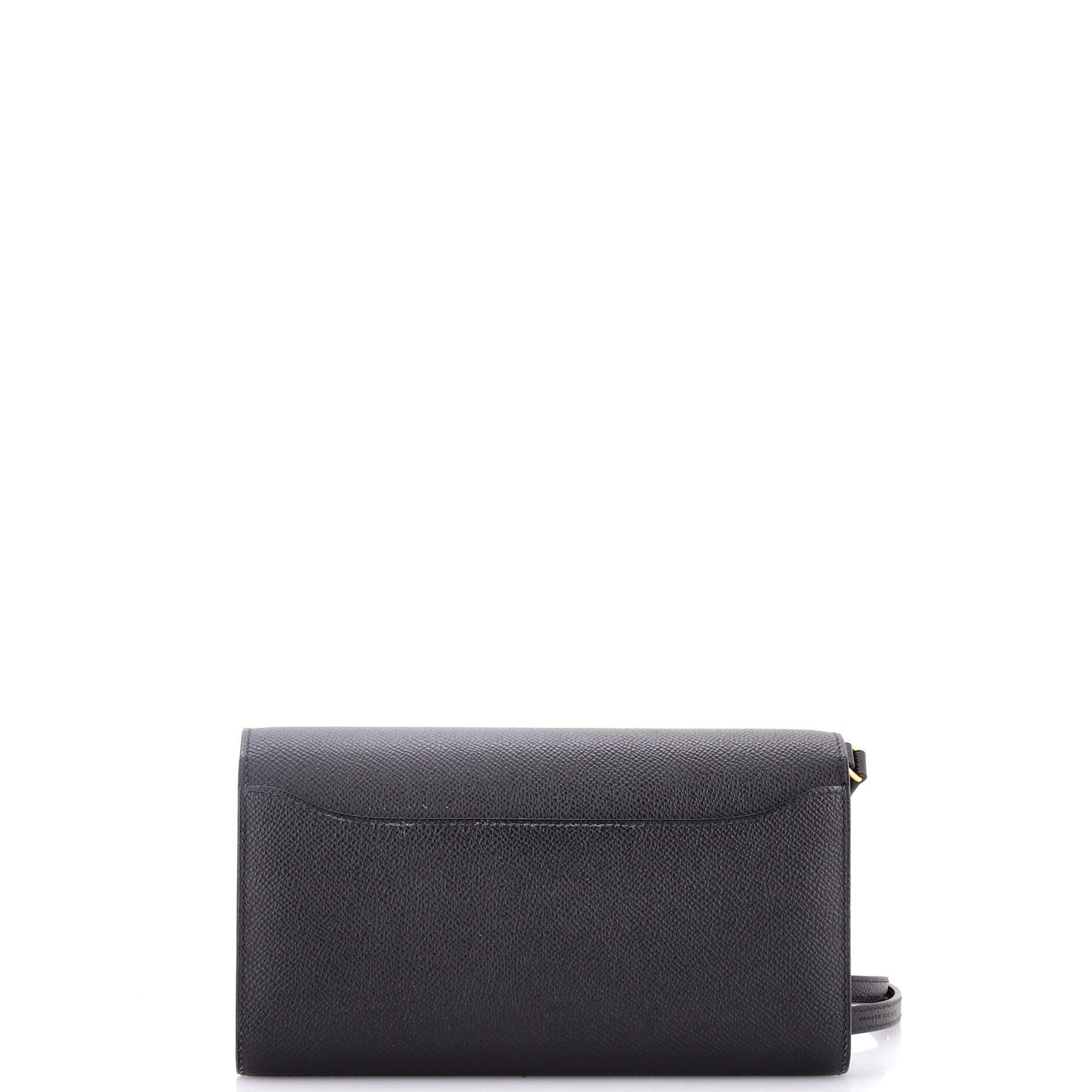 Hermes Constance To Go Wallet Size ONE SIZE - 5 Thumbnail