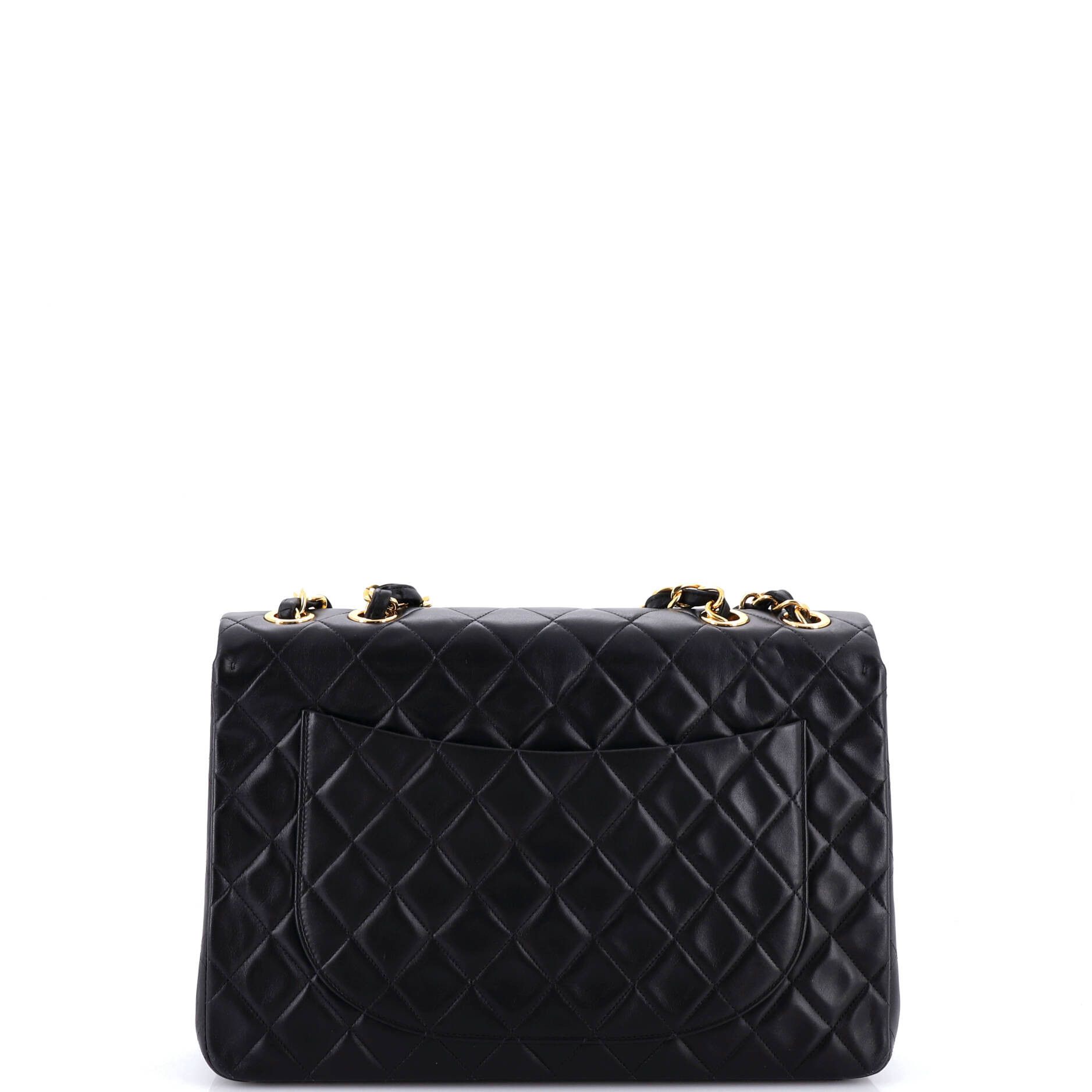 Chanel Vintage Classic Single Flap Bag Size ONE SIZE - 3 Thumbnail