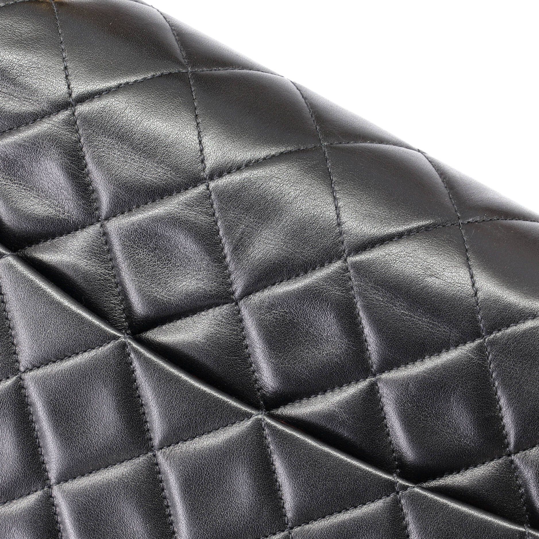 Chanel Vintage Classic Single Flap Bag Size ONE SIZE - 7 Thumbnail