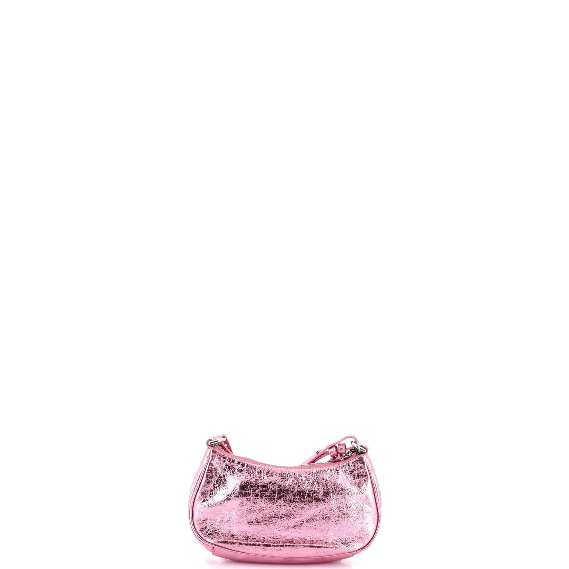 Balenciaga Le Cagole Giant Studs Shoulder Bag Size ONE SIZE - 3 Thumbnail