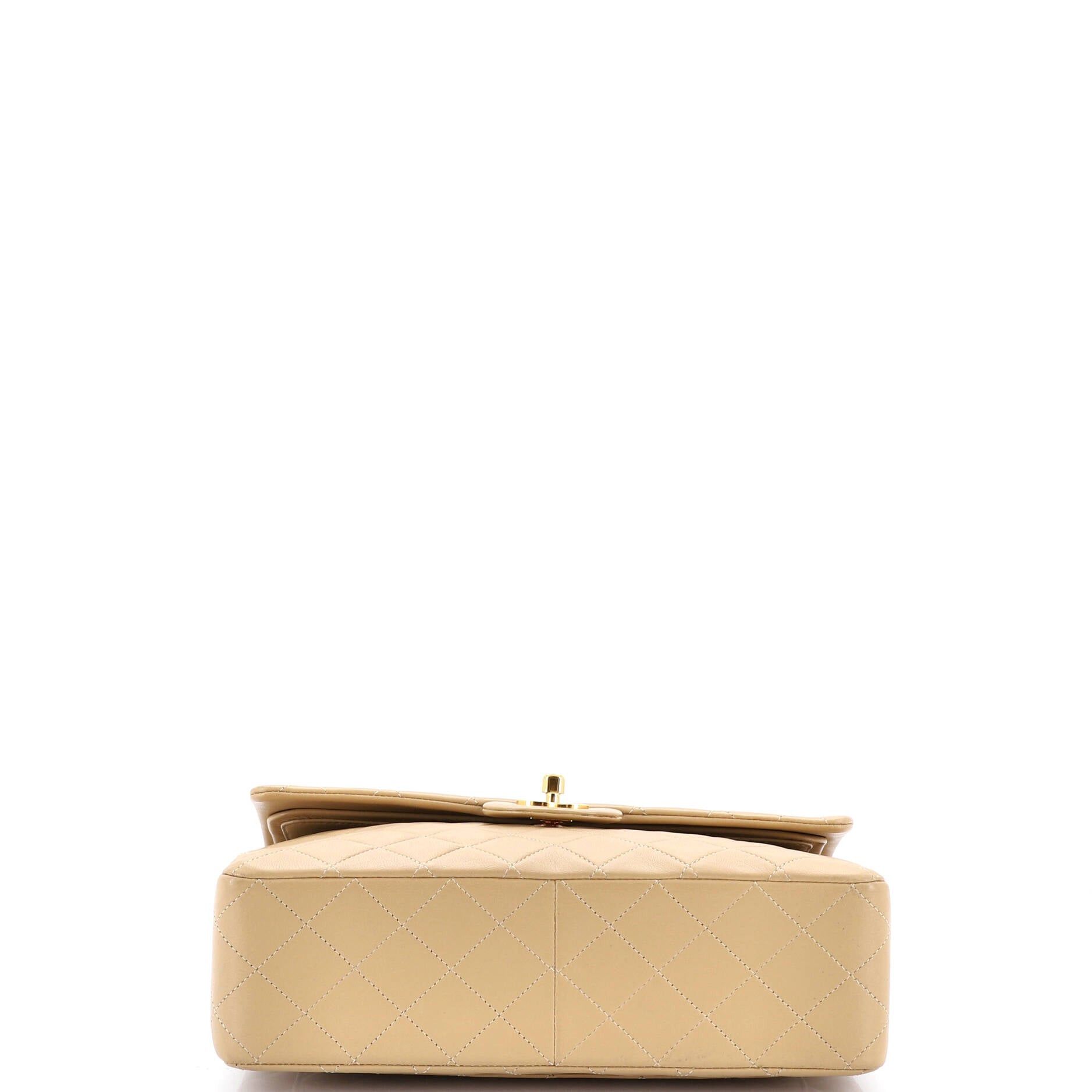 Chanel Vintage Square CC Flap Bag Size ONE SIZE - 5 Thumbnail