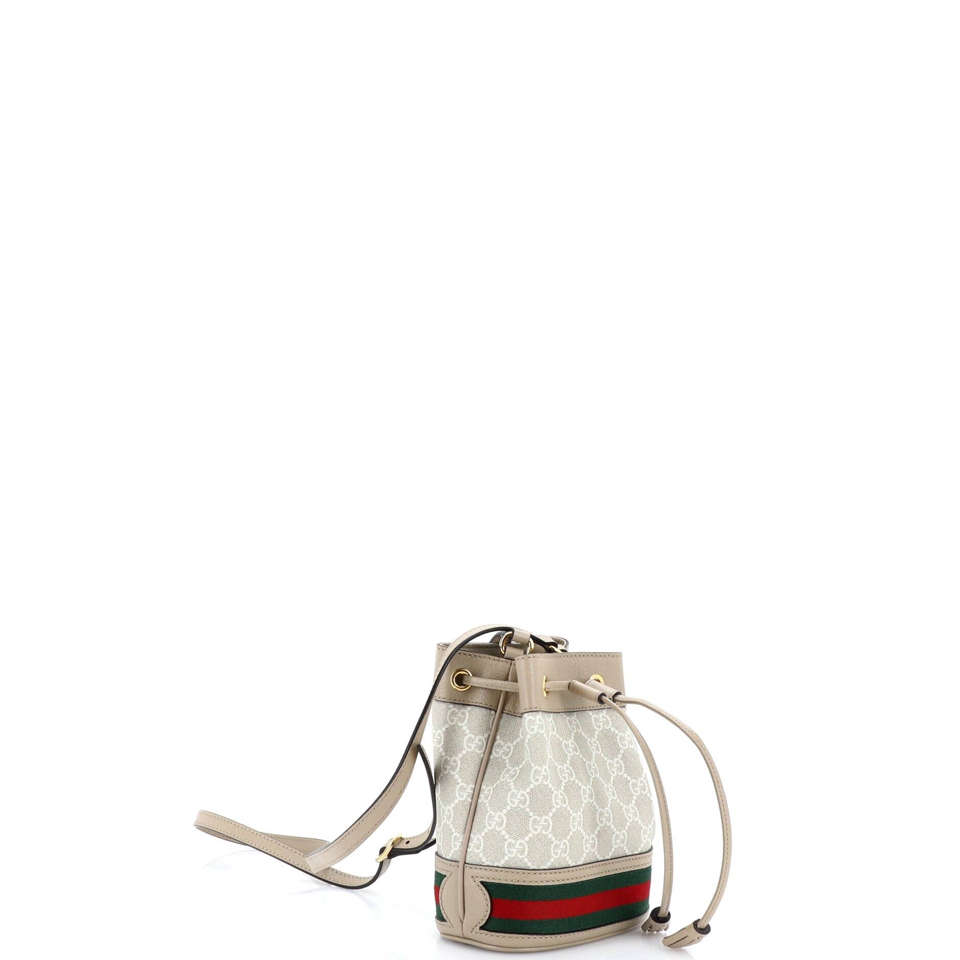 Gucci Ophidia Bucket Bag Size ONE SIZE - 2 Thumbnail