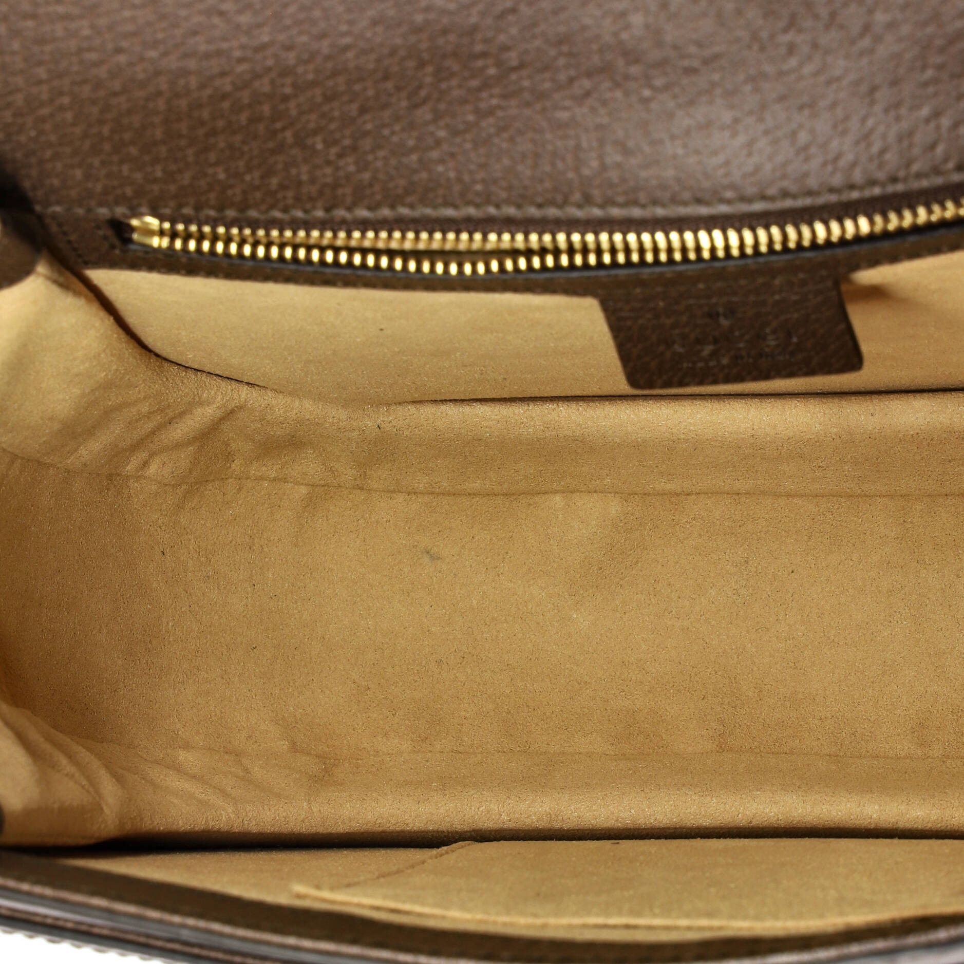 Gucci Ophidia Saddle Flap Shoulder Bag Size ONE SIZE - 5 Thumbnail