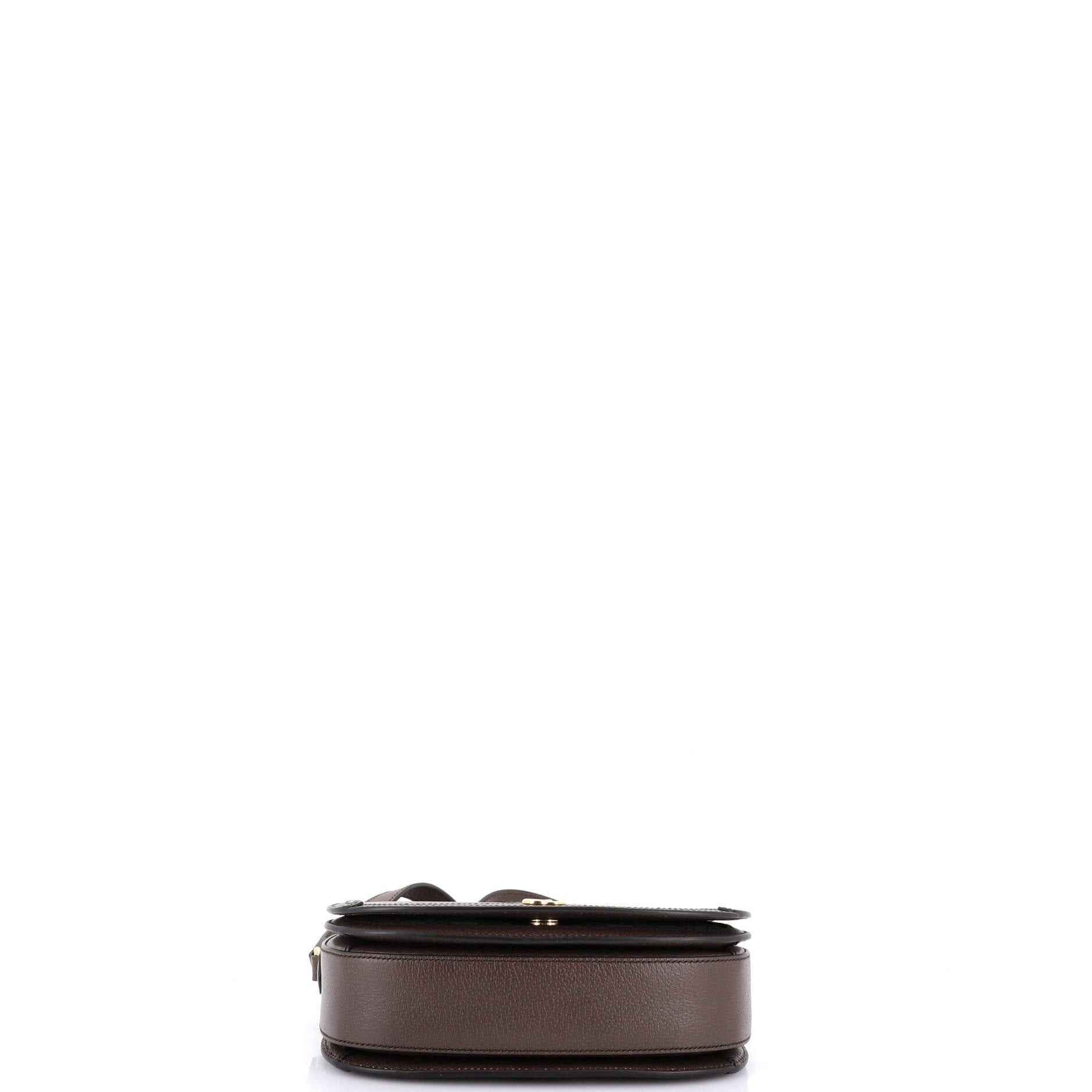 Gucci Ophidia Saddle Flap Shoulder Bag Size ONE SIZE - 4 Thumbnail
