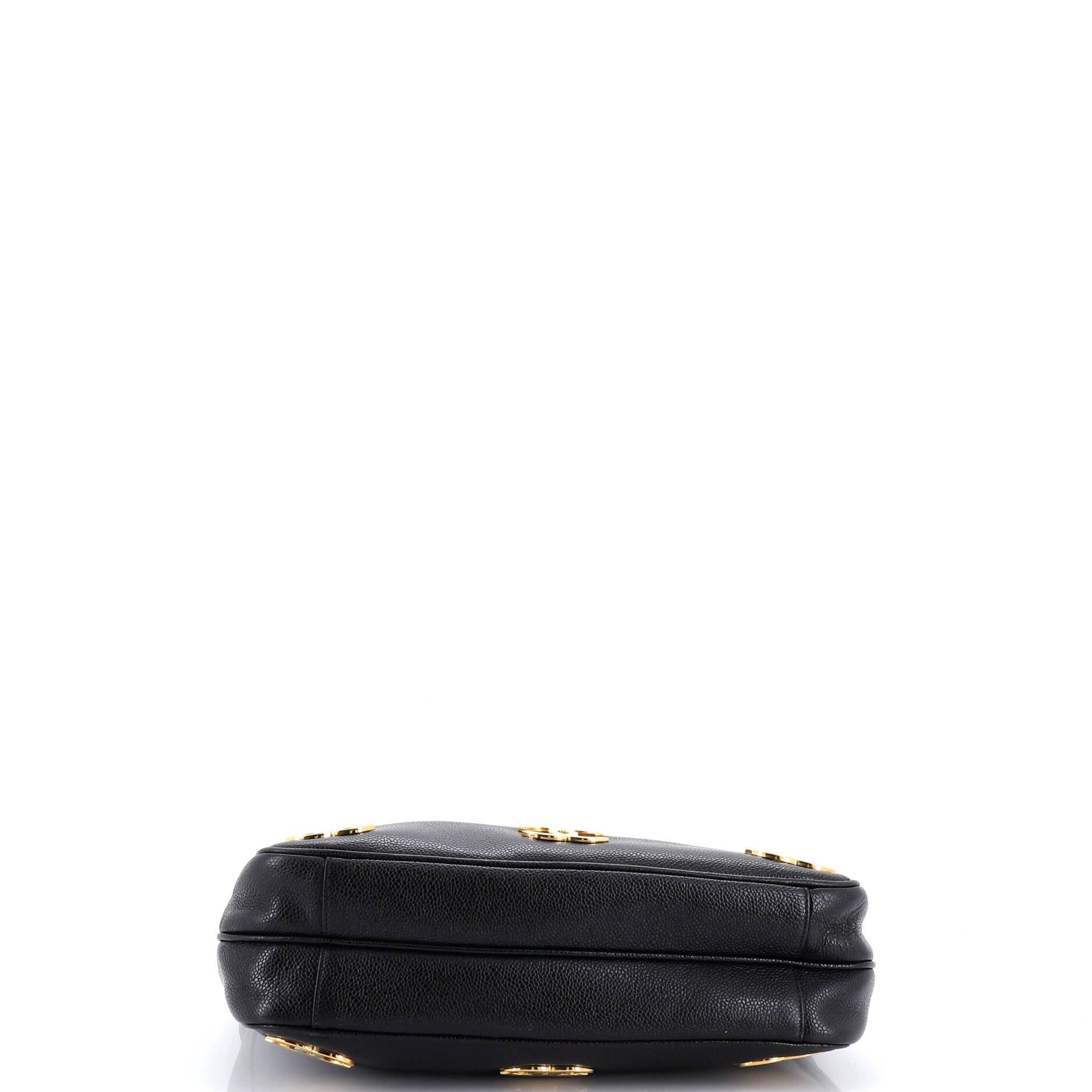 Chanel Vintage Metal CC Shoulder Bag Size ONE SIZE - 4 Thumbnail